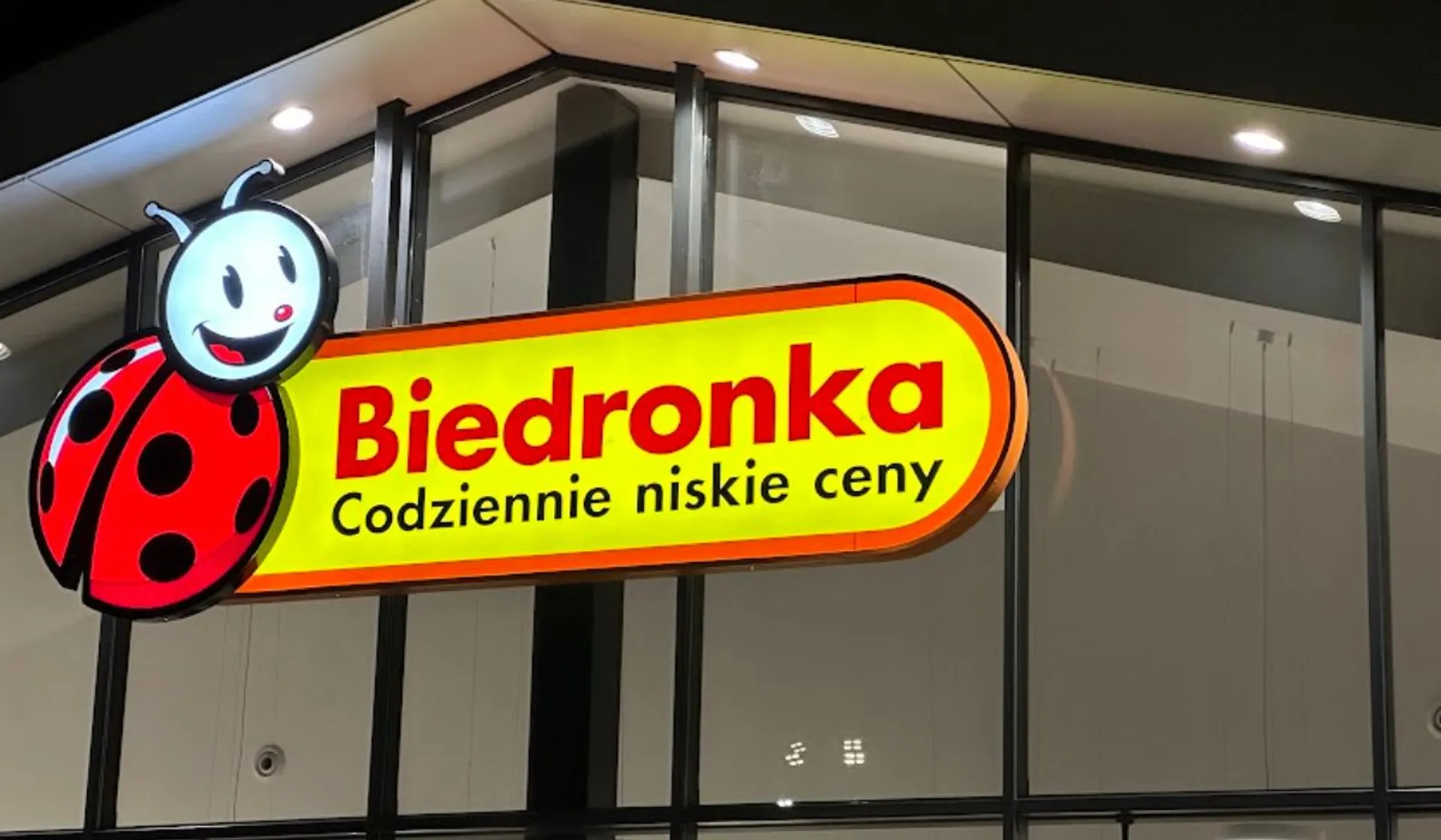 Biedronka