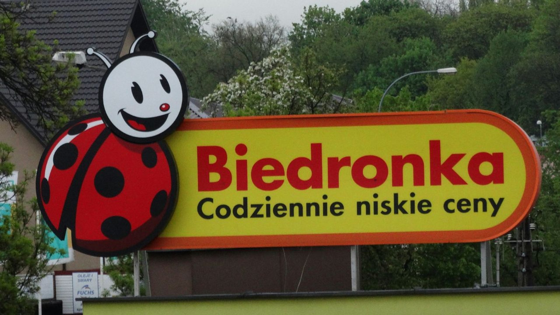 Biedronka