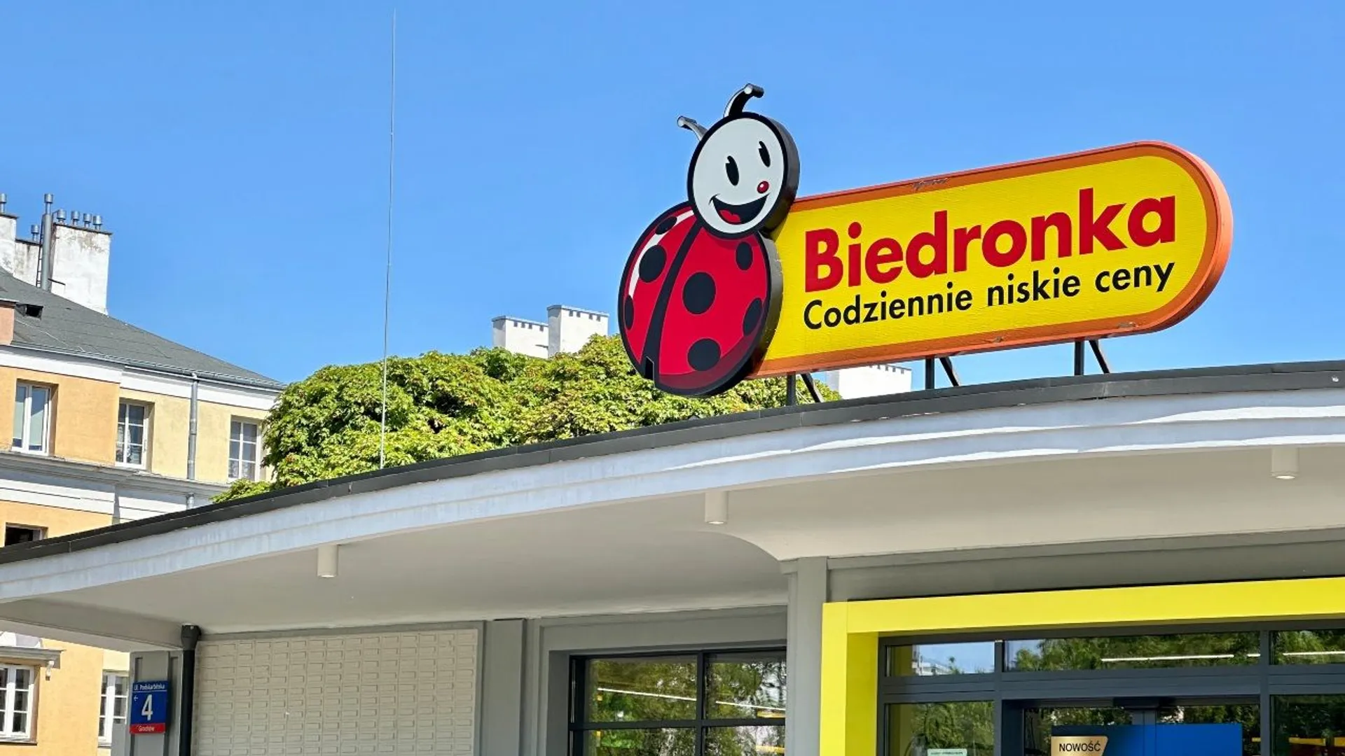 Biedronka