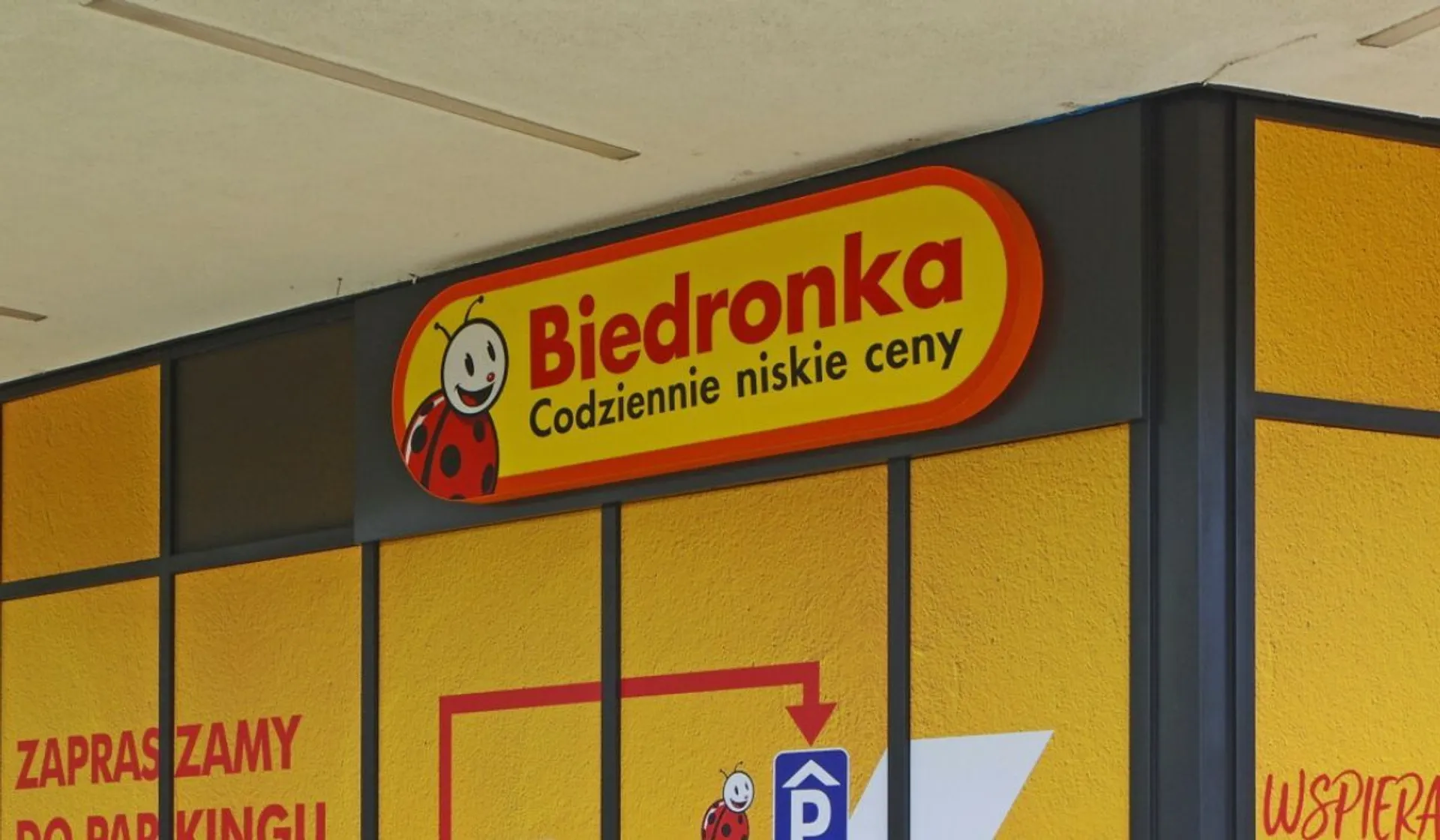 Biedronka