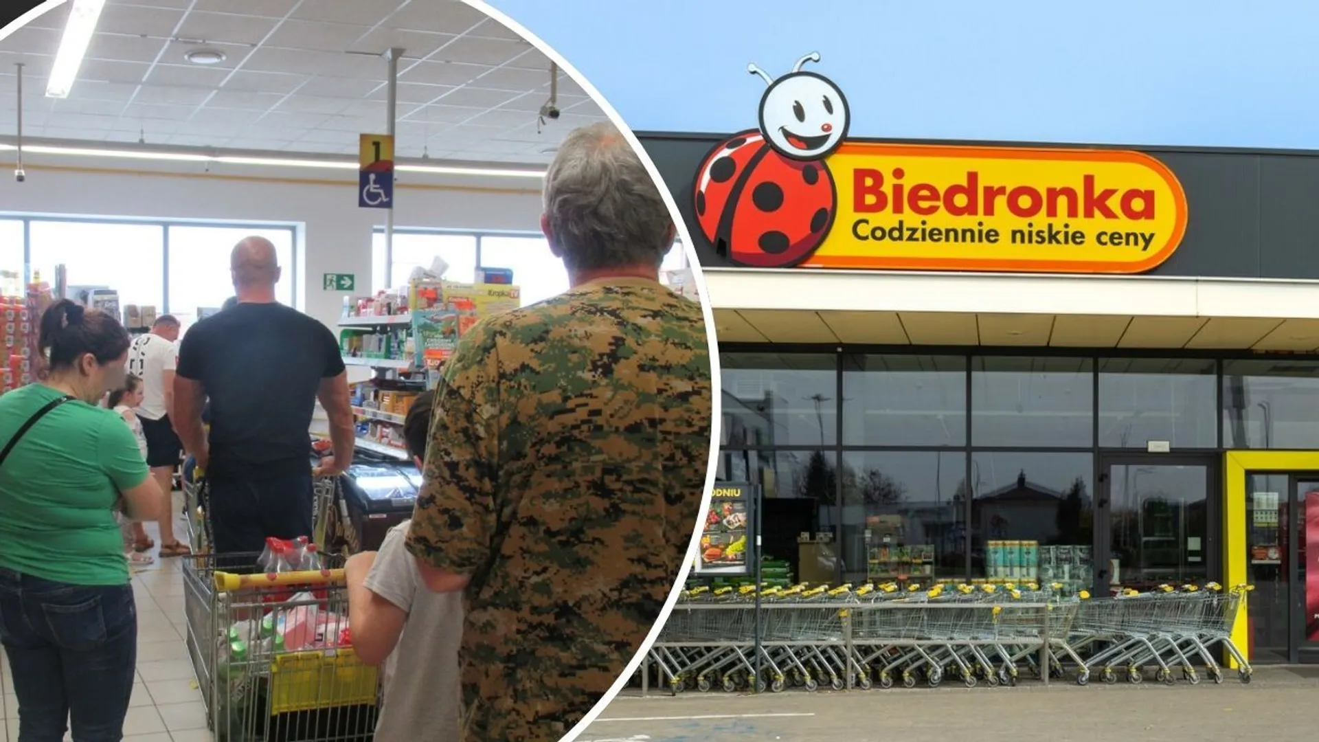 Biedronka