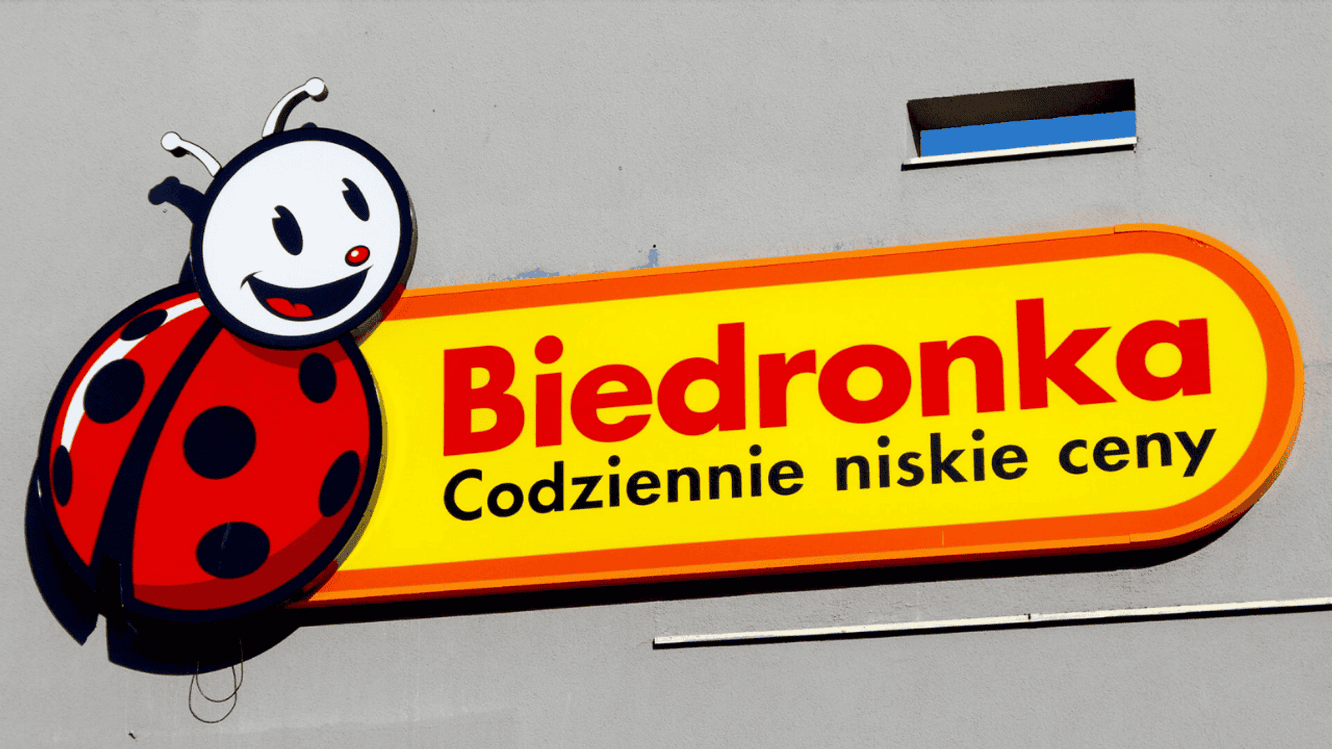 Biedronka