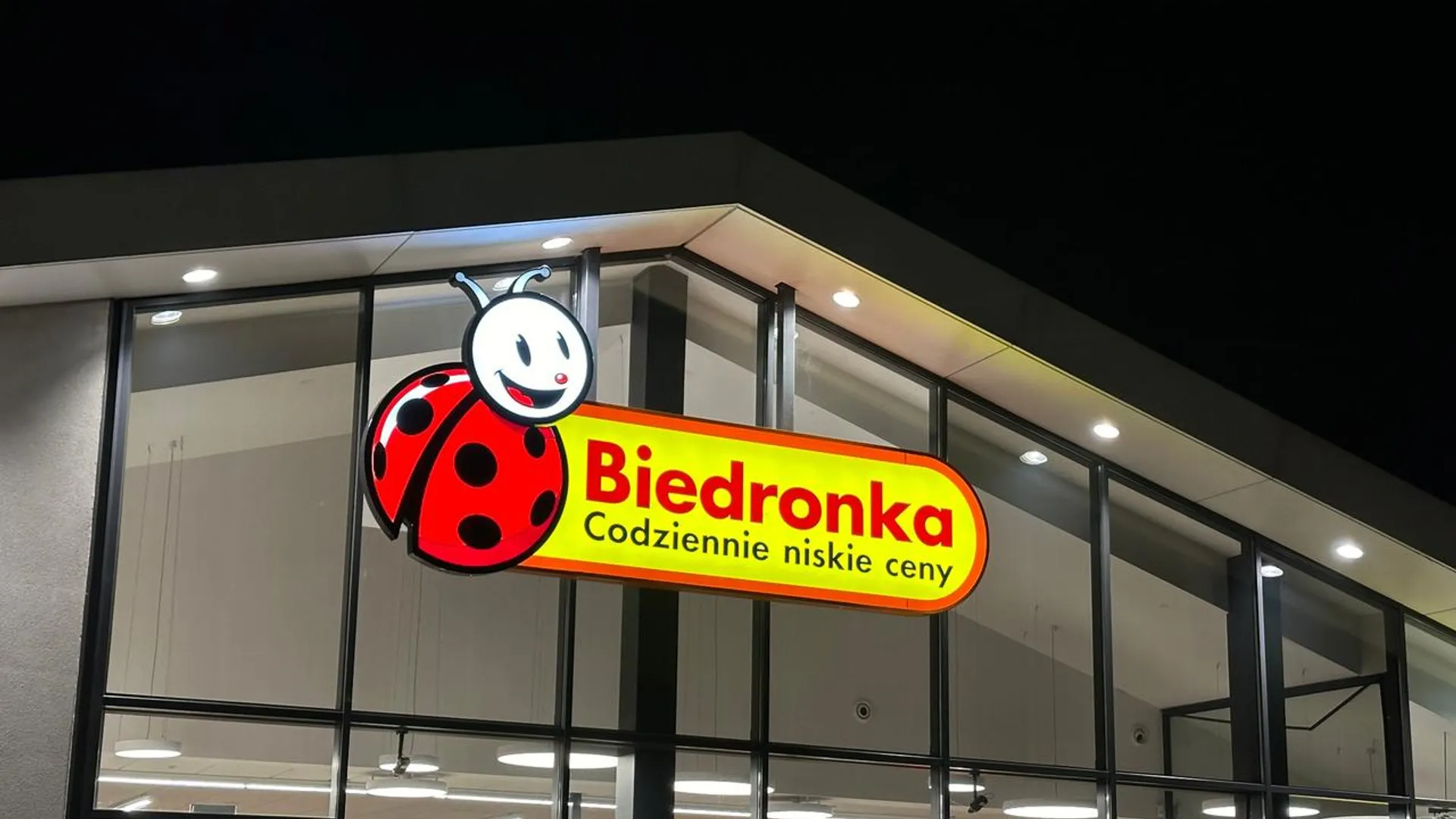 Biedronka