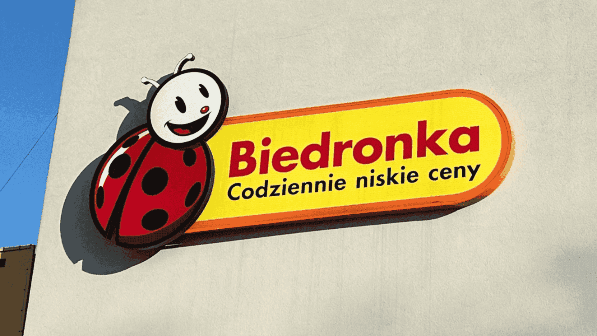 biedronka