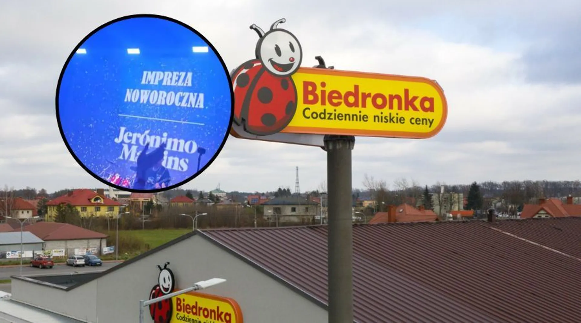 Sklep Biedronka