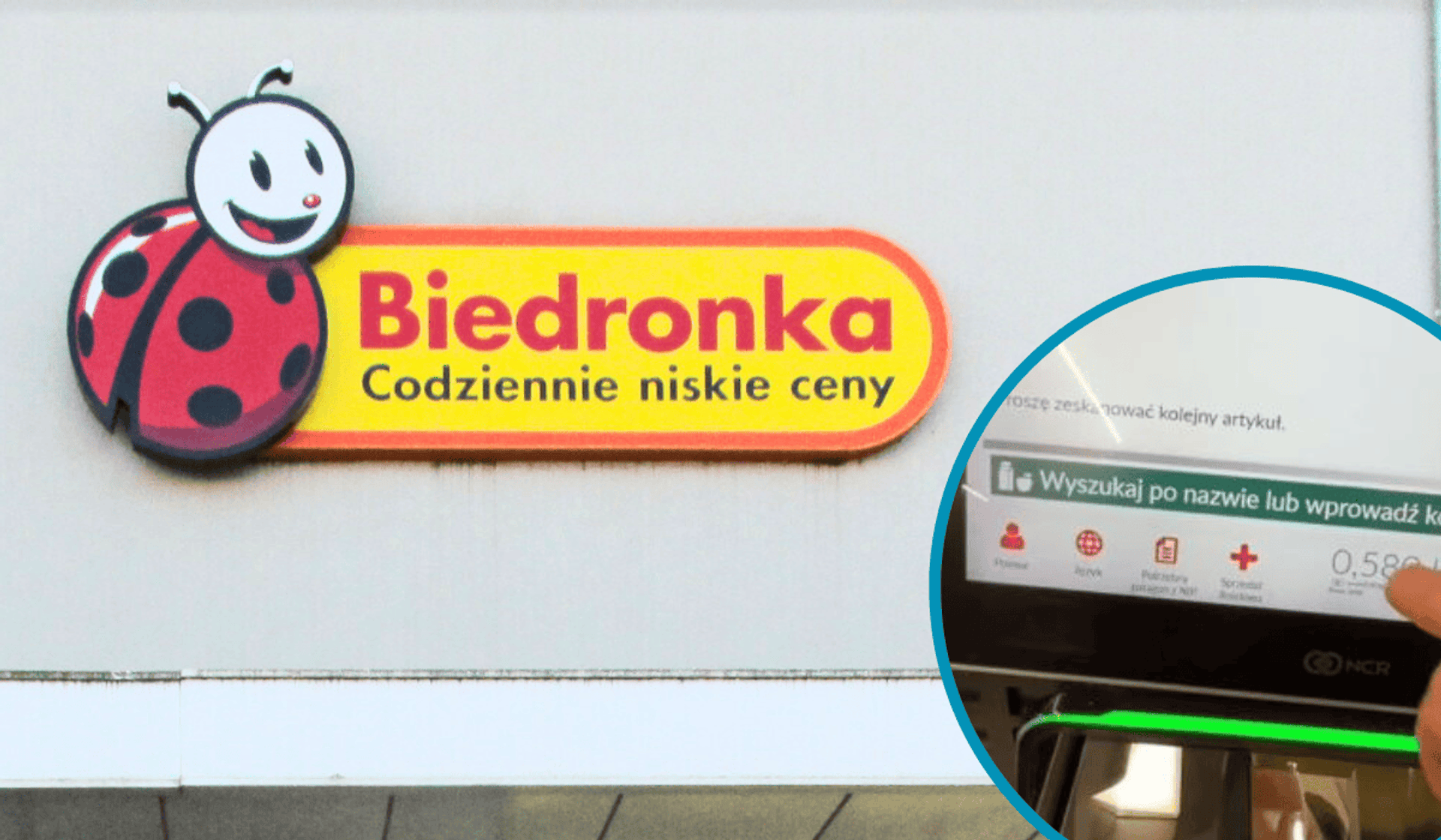 Biedronka