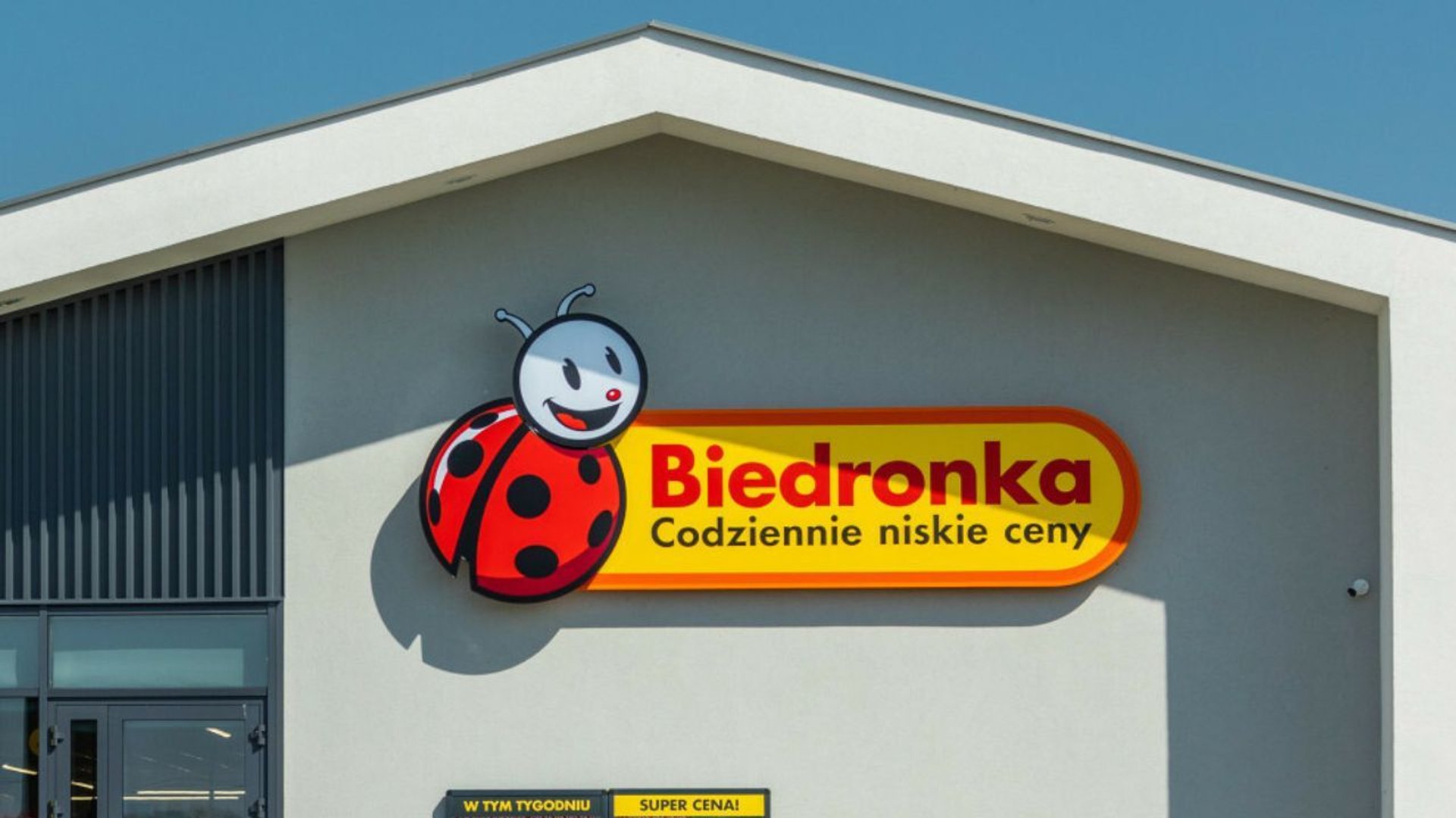 Biedronka