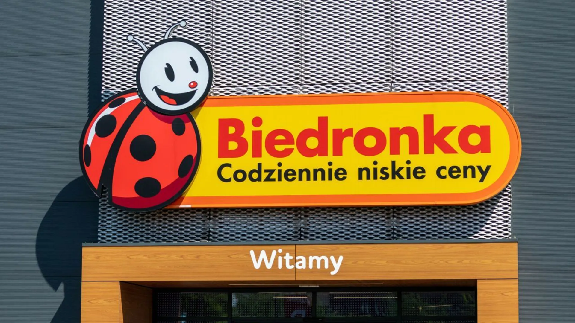 Biedronka 