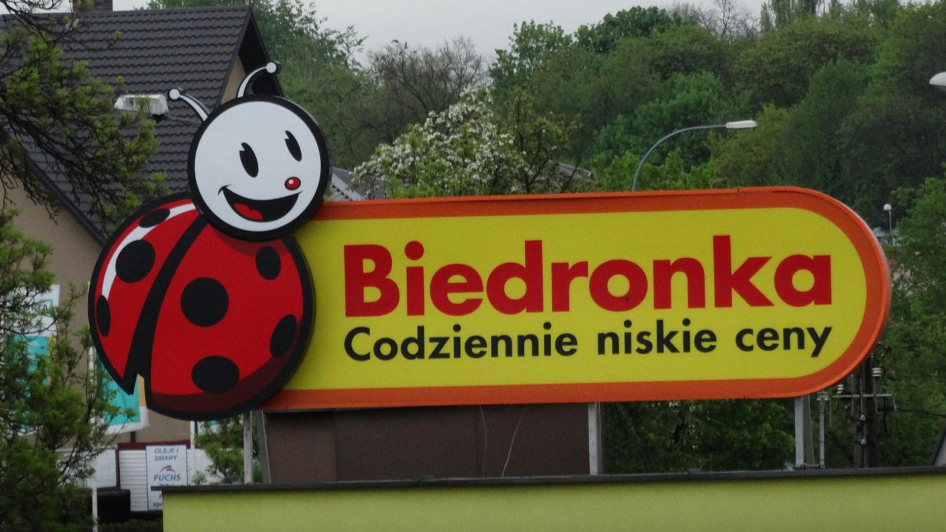 Biedronka