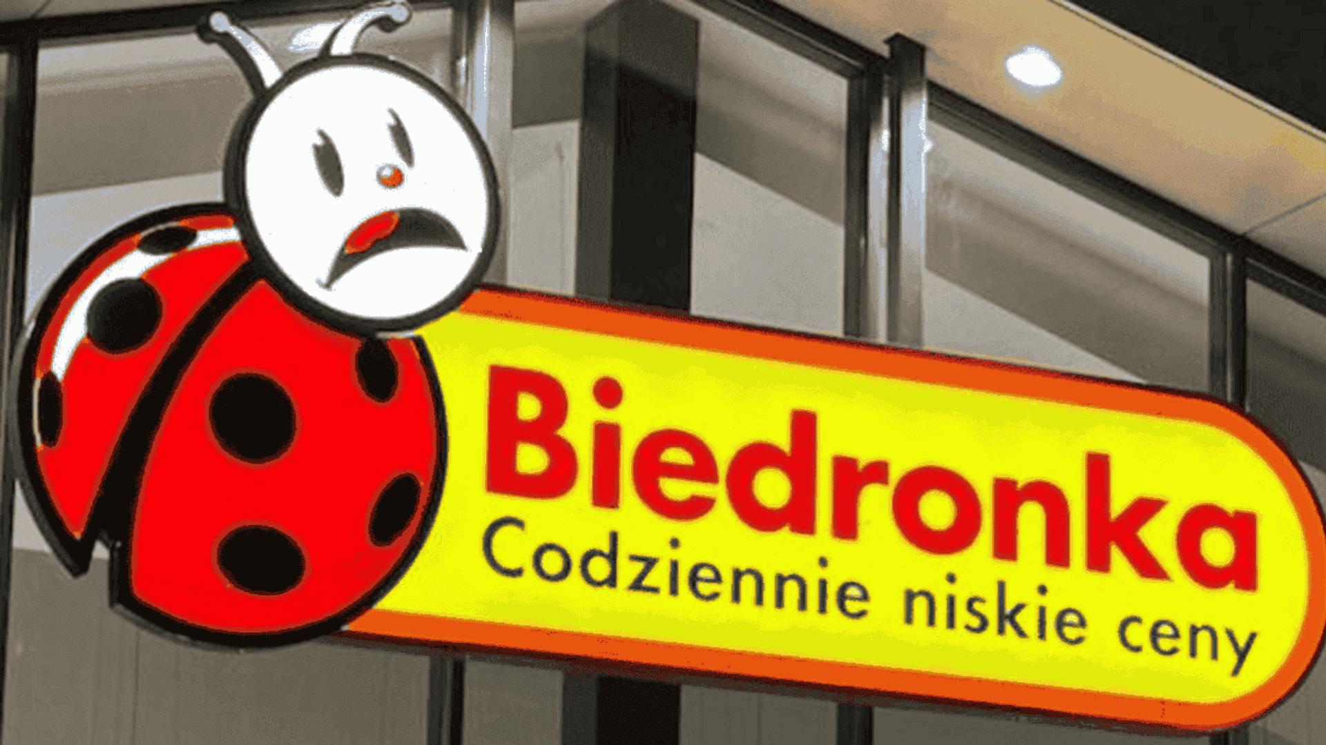 Biedronka