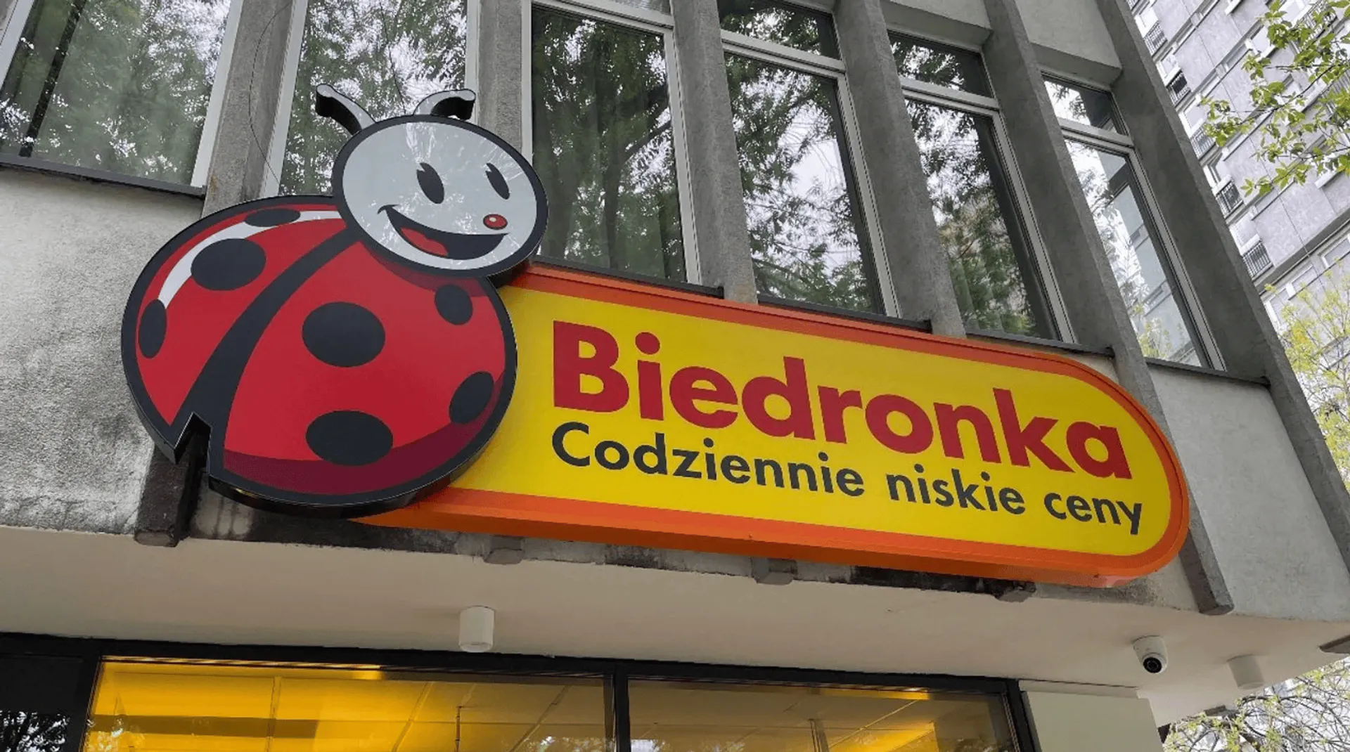 Biedronka