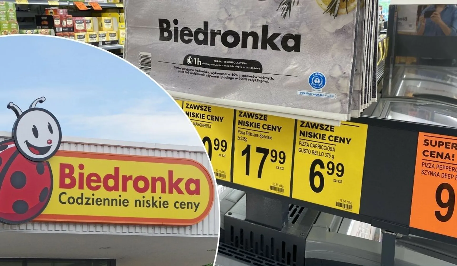 Biedronka