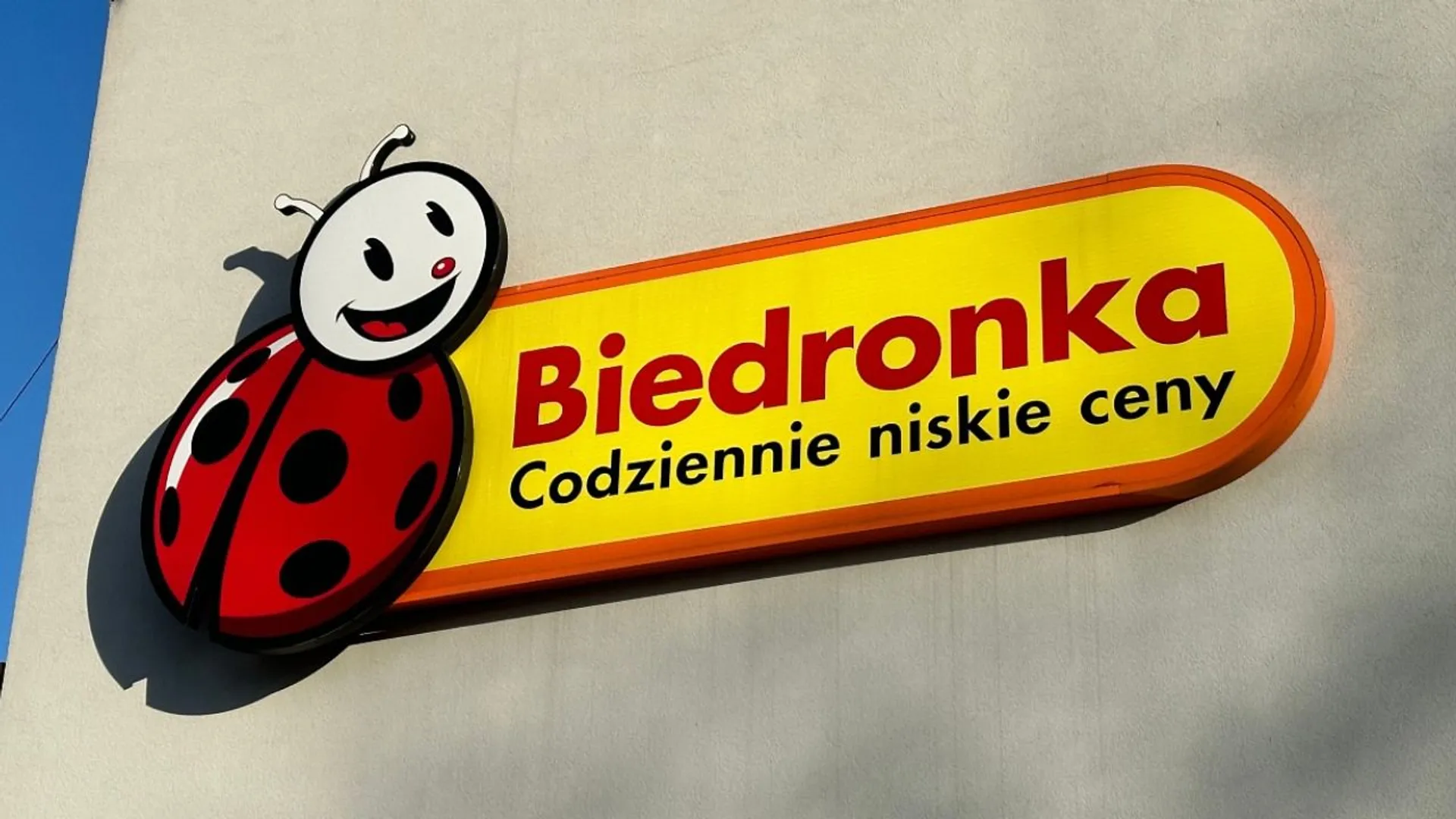 Biedronka
