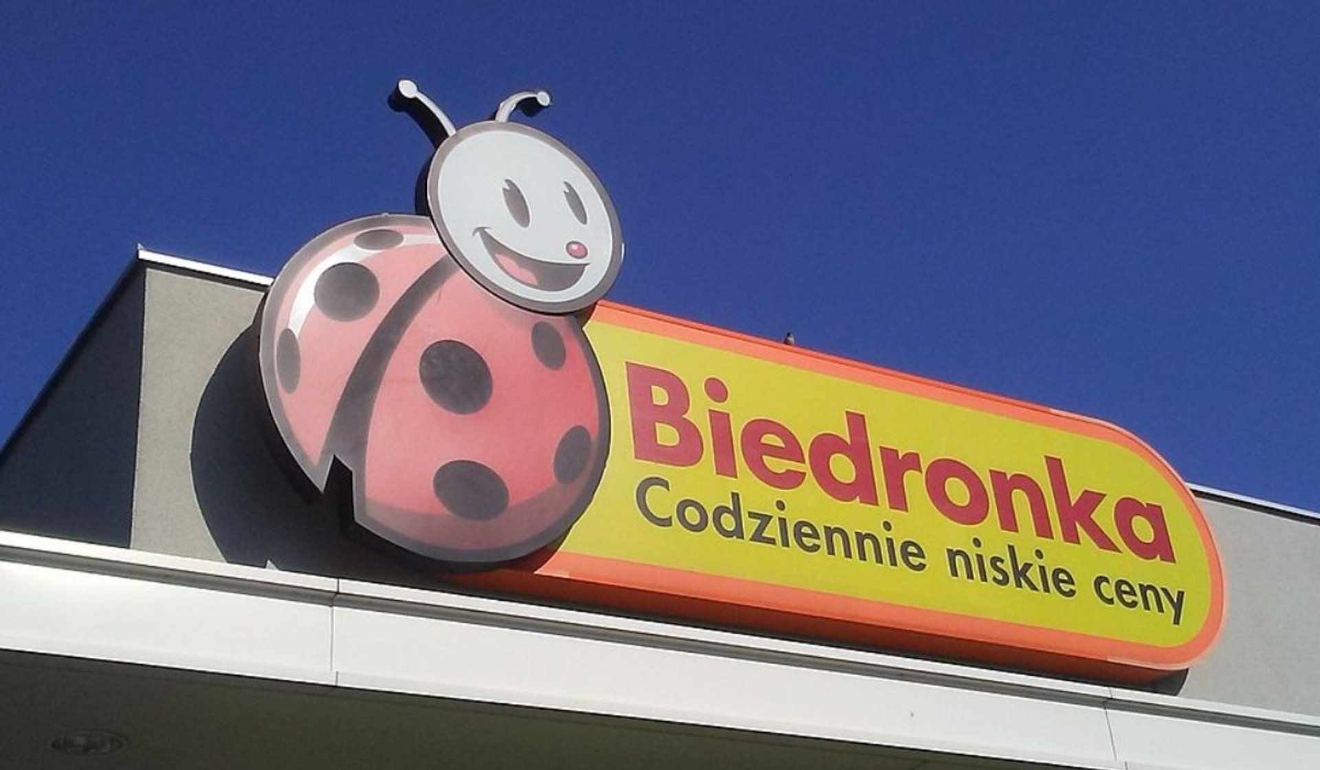 Biedronka