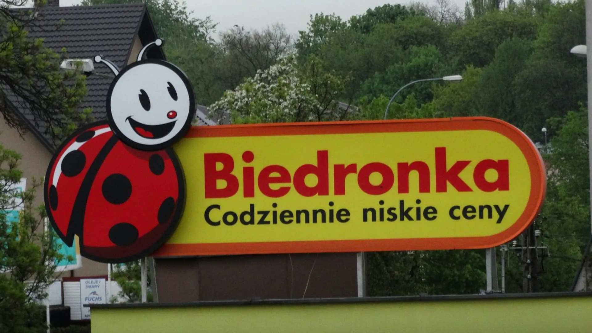 Biedronka