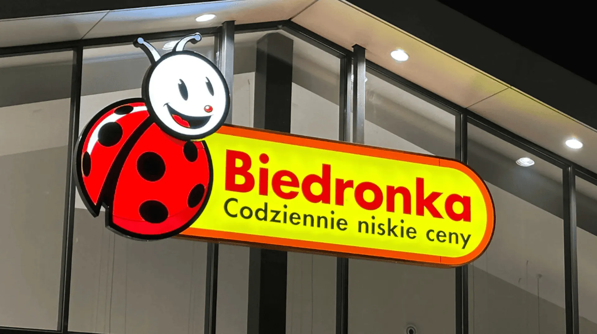 Biedronka