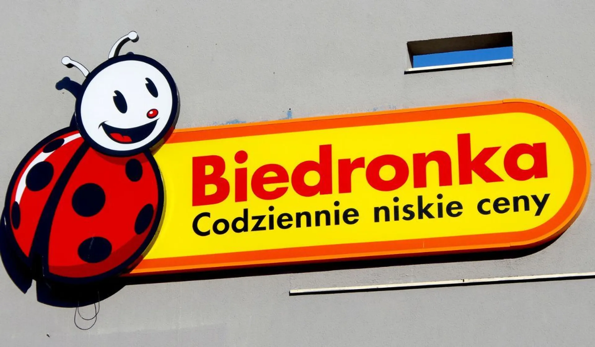 Biedronka