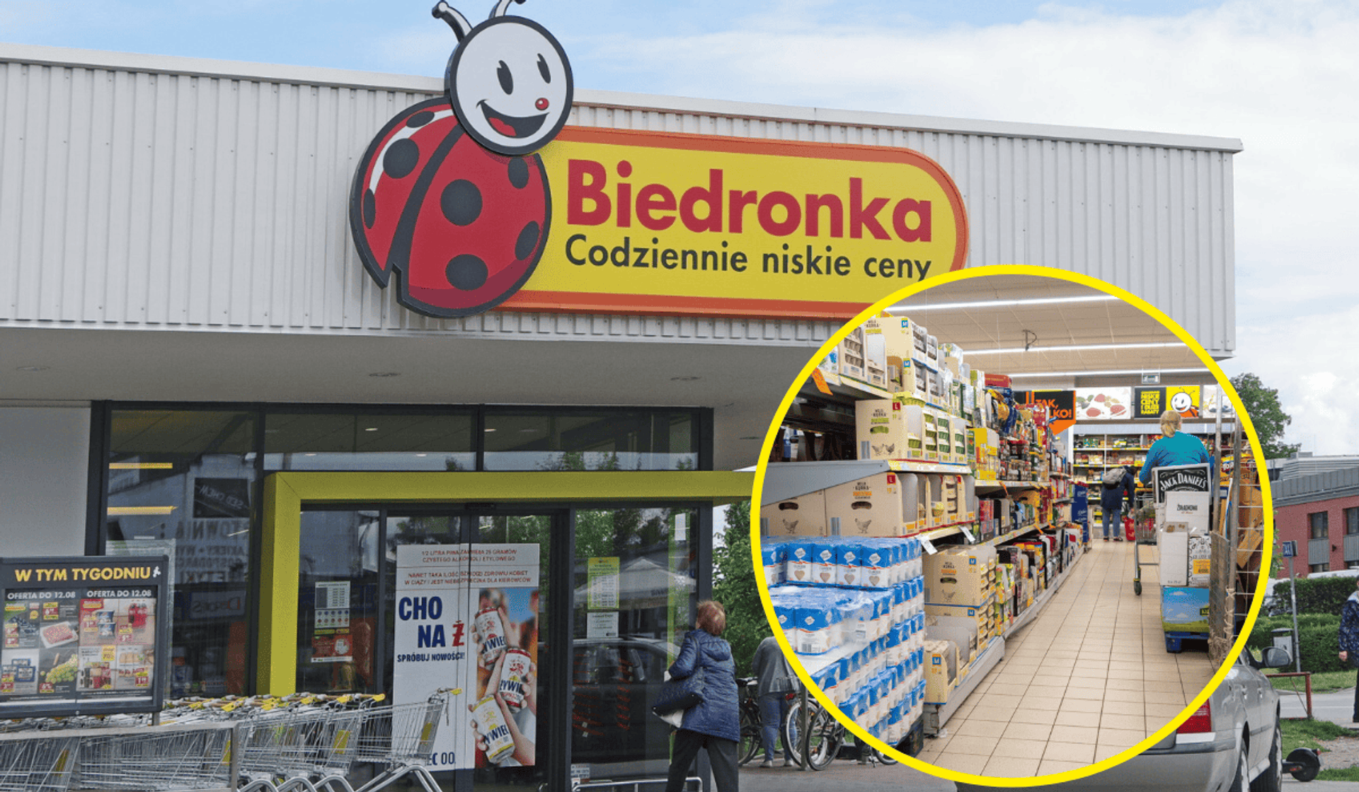 Biedronka