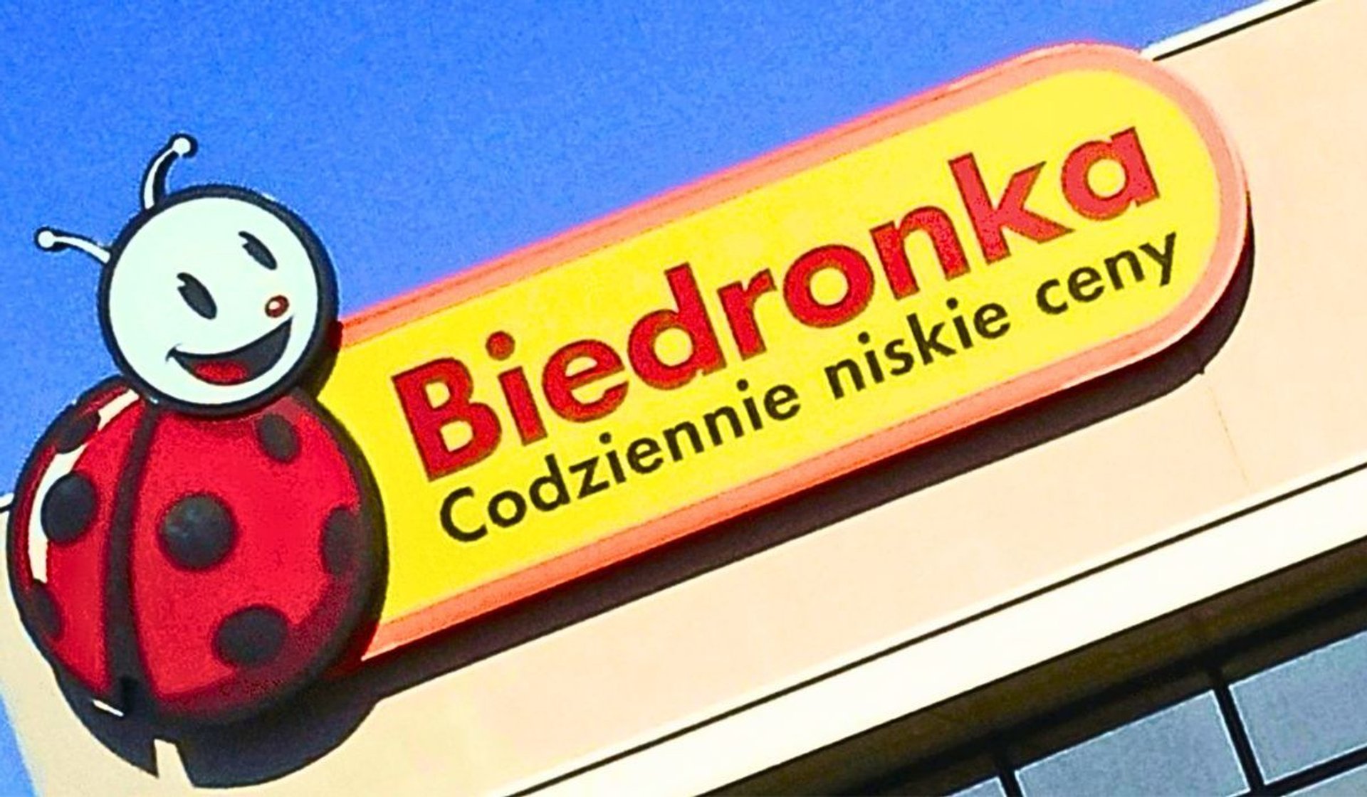 Biedronka