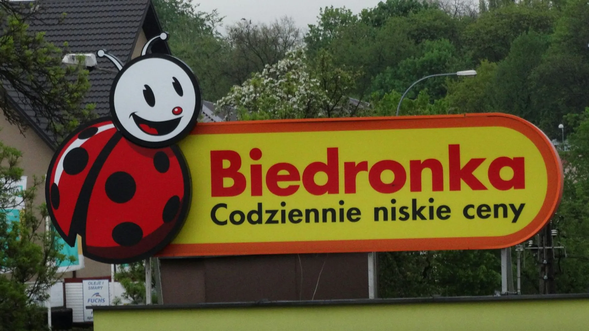 Biedronka