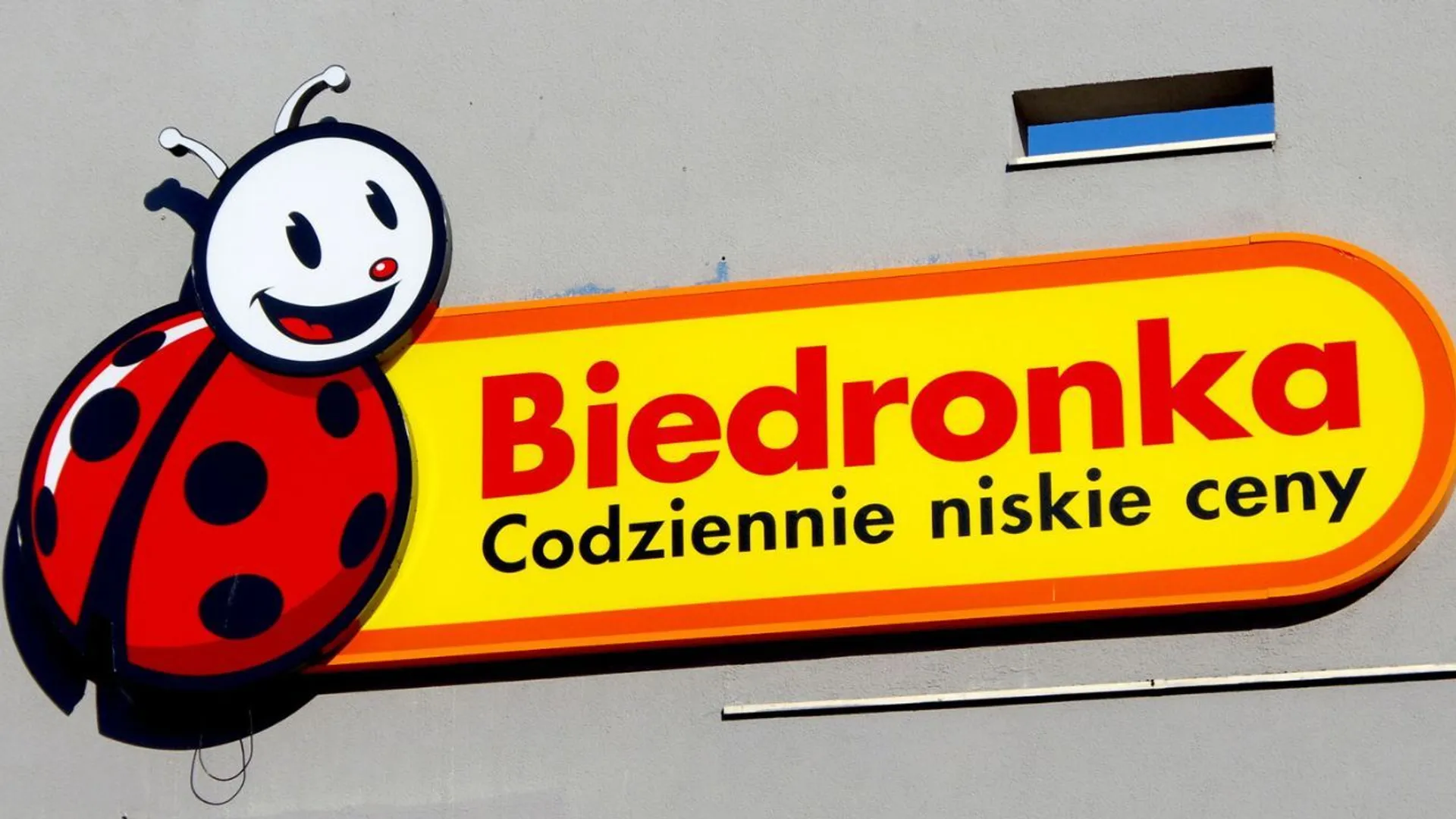 Biedronka 
