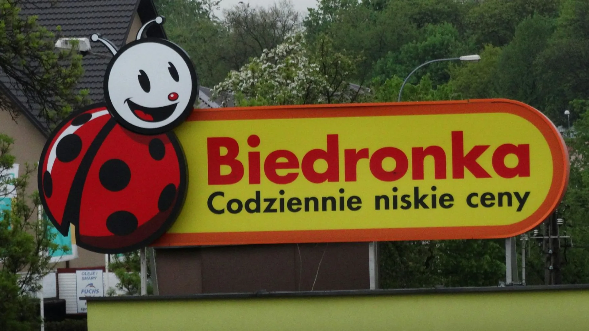 Biedronka