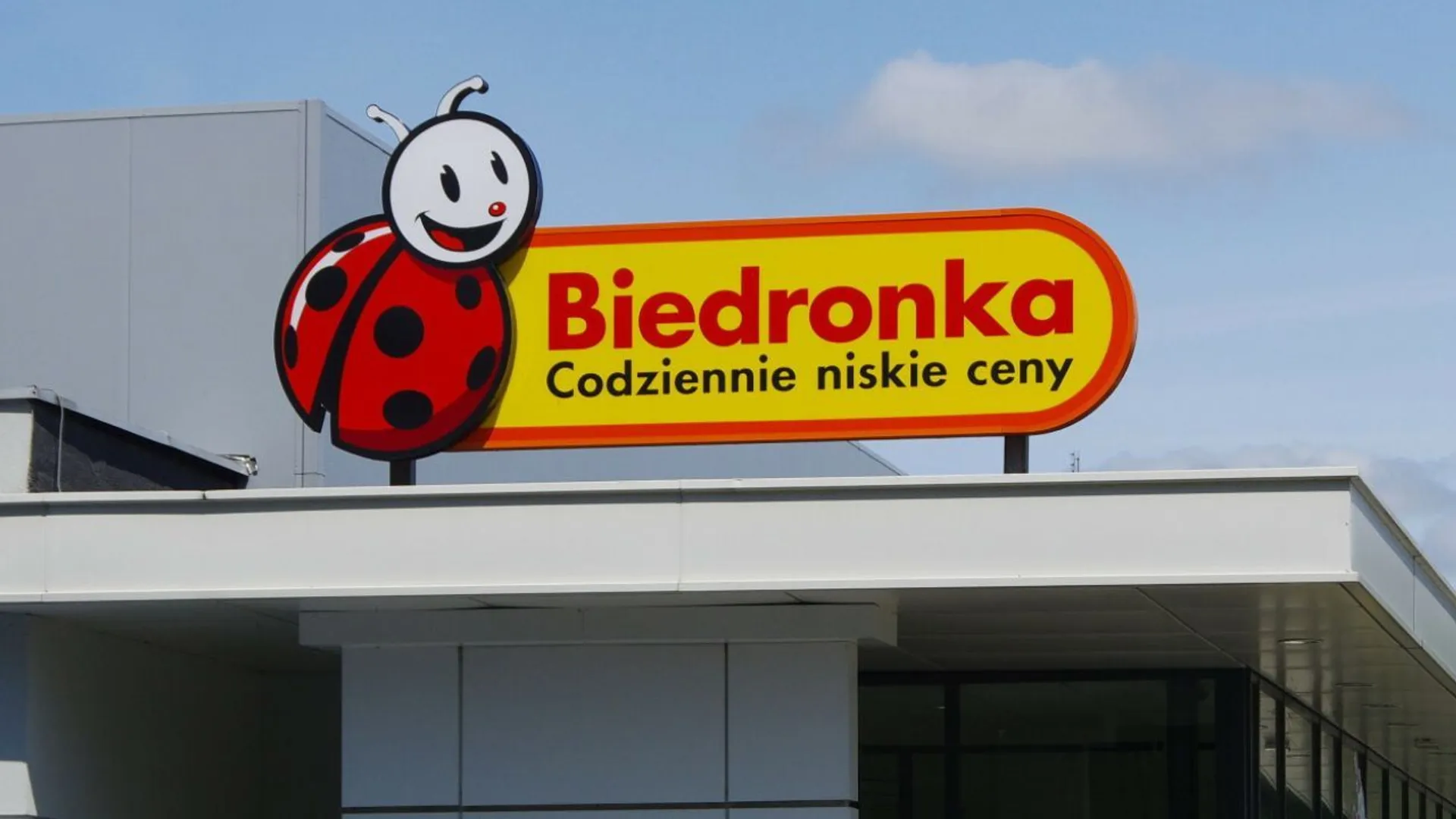 Biedronka gazetka
