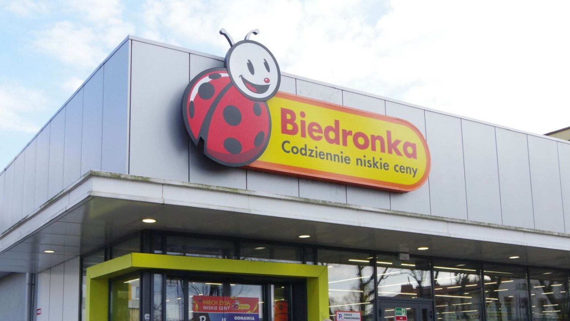 Biedronka gazetki