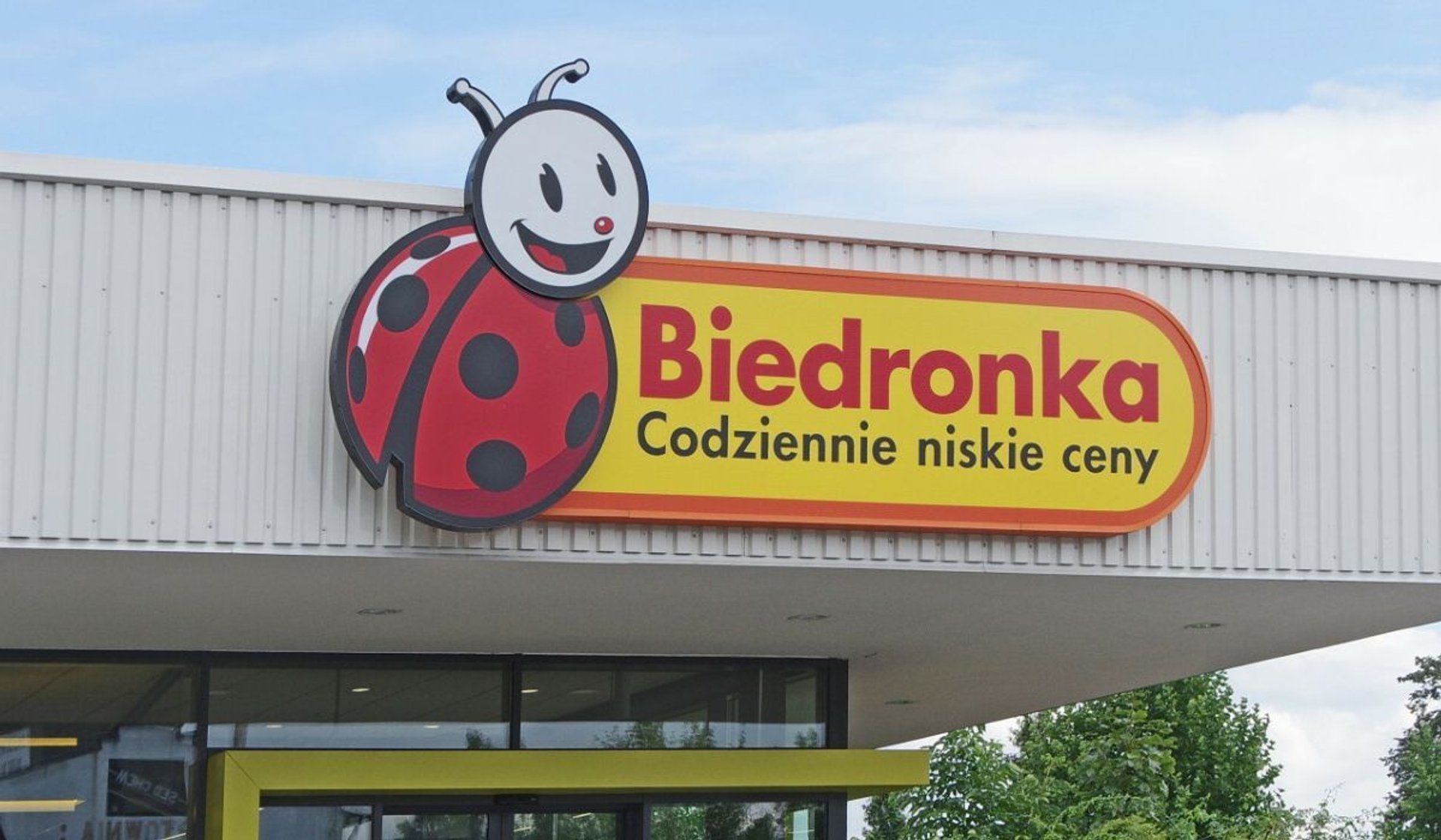 Biedronka oszuści