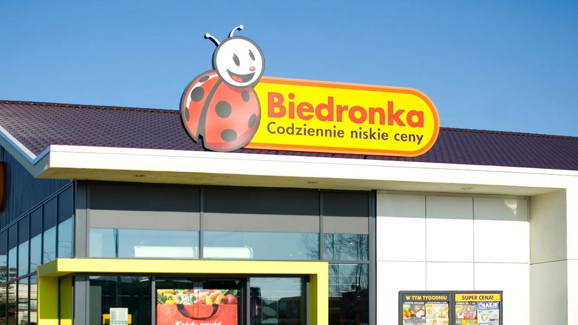 Biedronka promocje 9 września