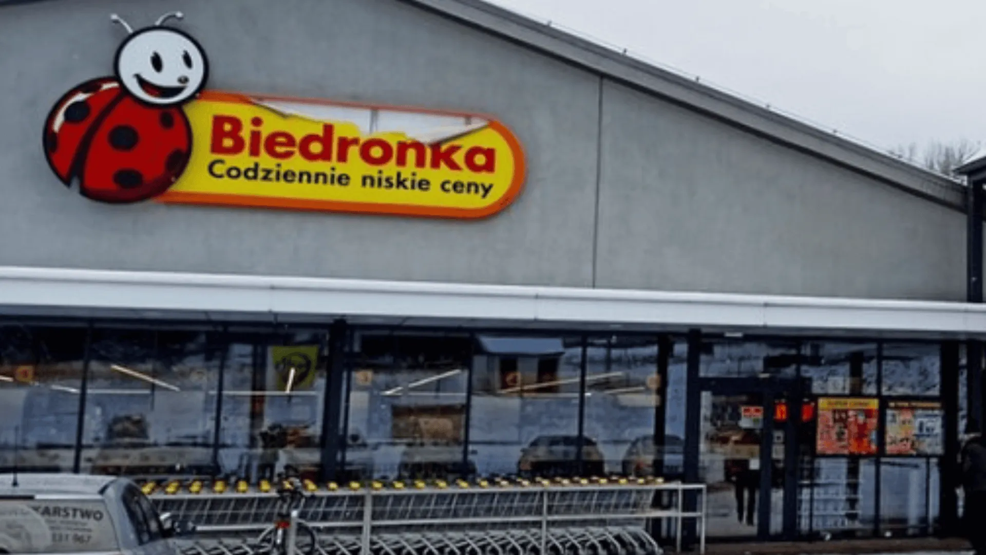 Biedronka promocje