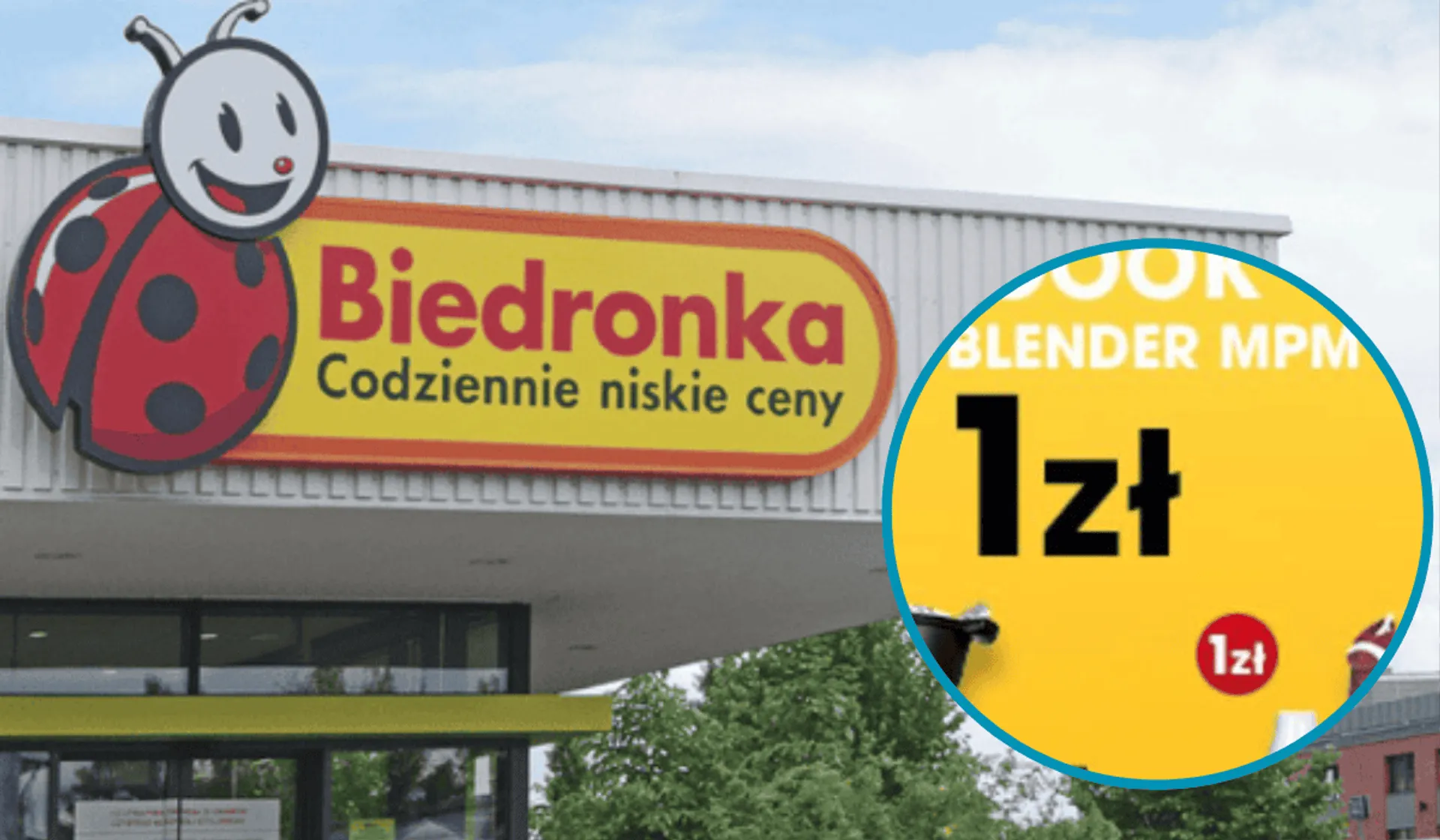 Do Biedronki ruszą tłumy 