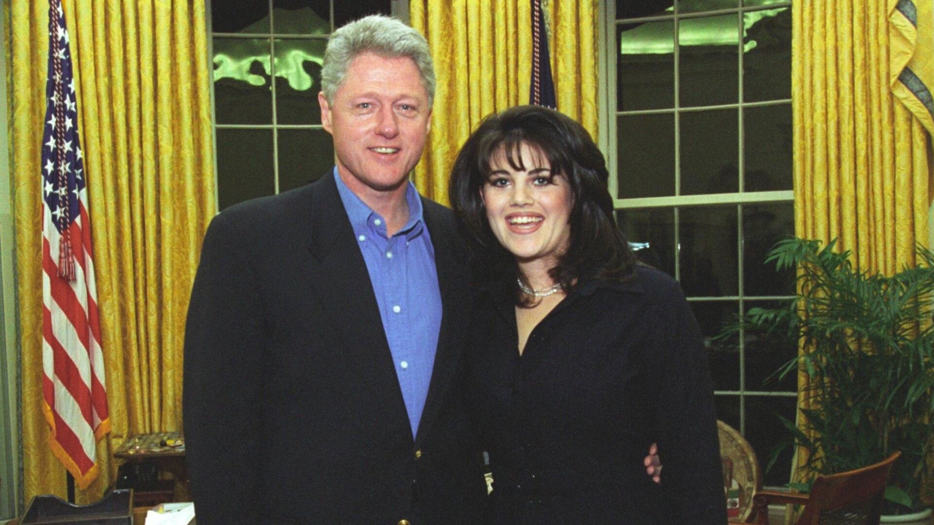 Bill Clinton, Monica Lewinsky