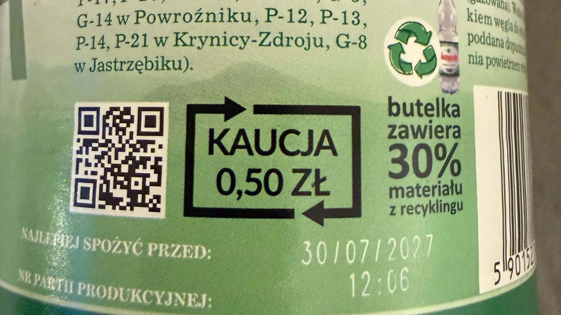 System kaucyjny, butelkomaty