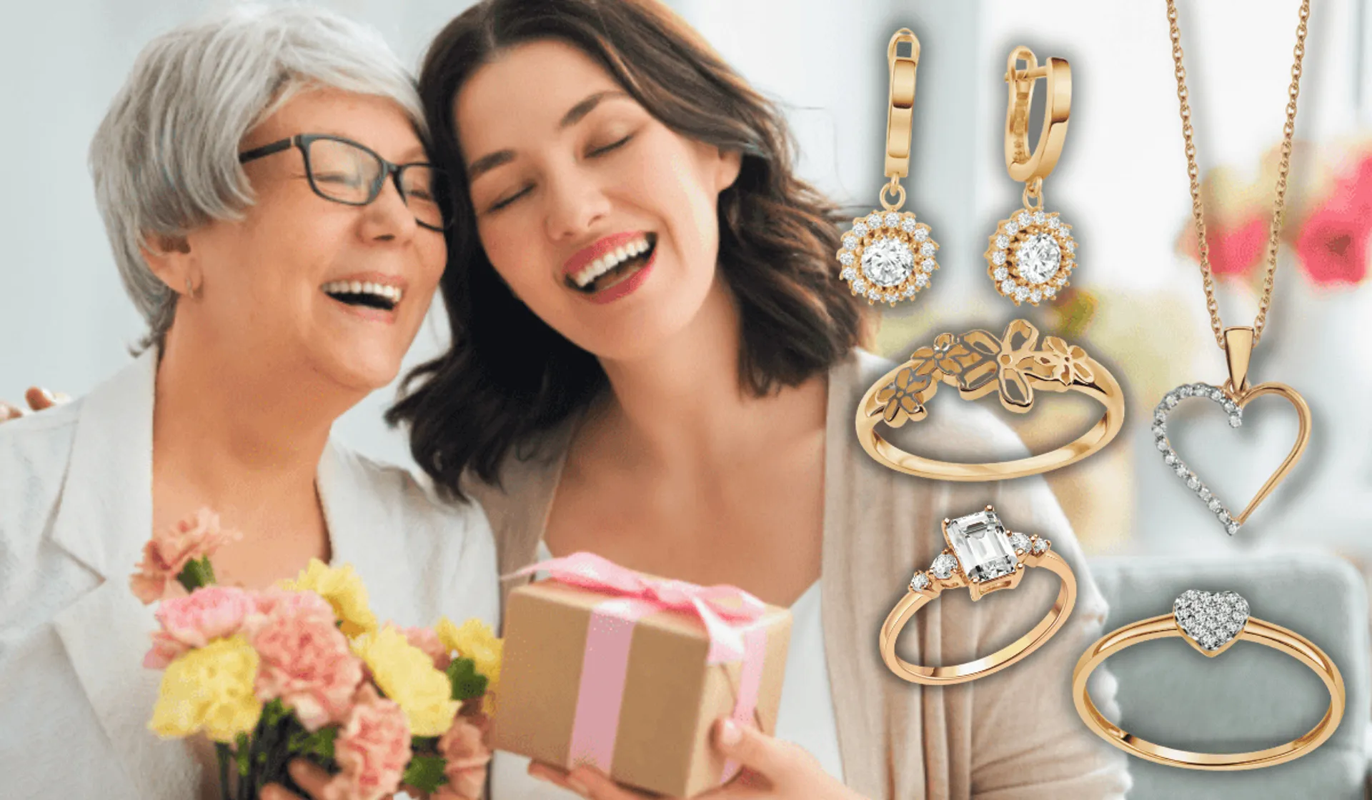 biżuteria yes na dzień matki