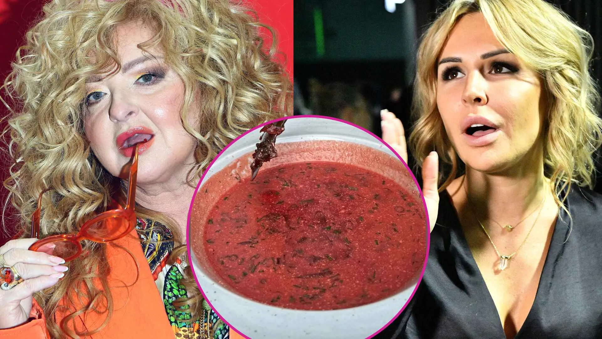 Magda Gessler, Blanka Lipińska