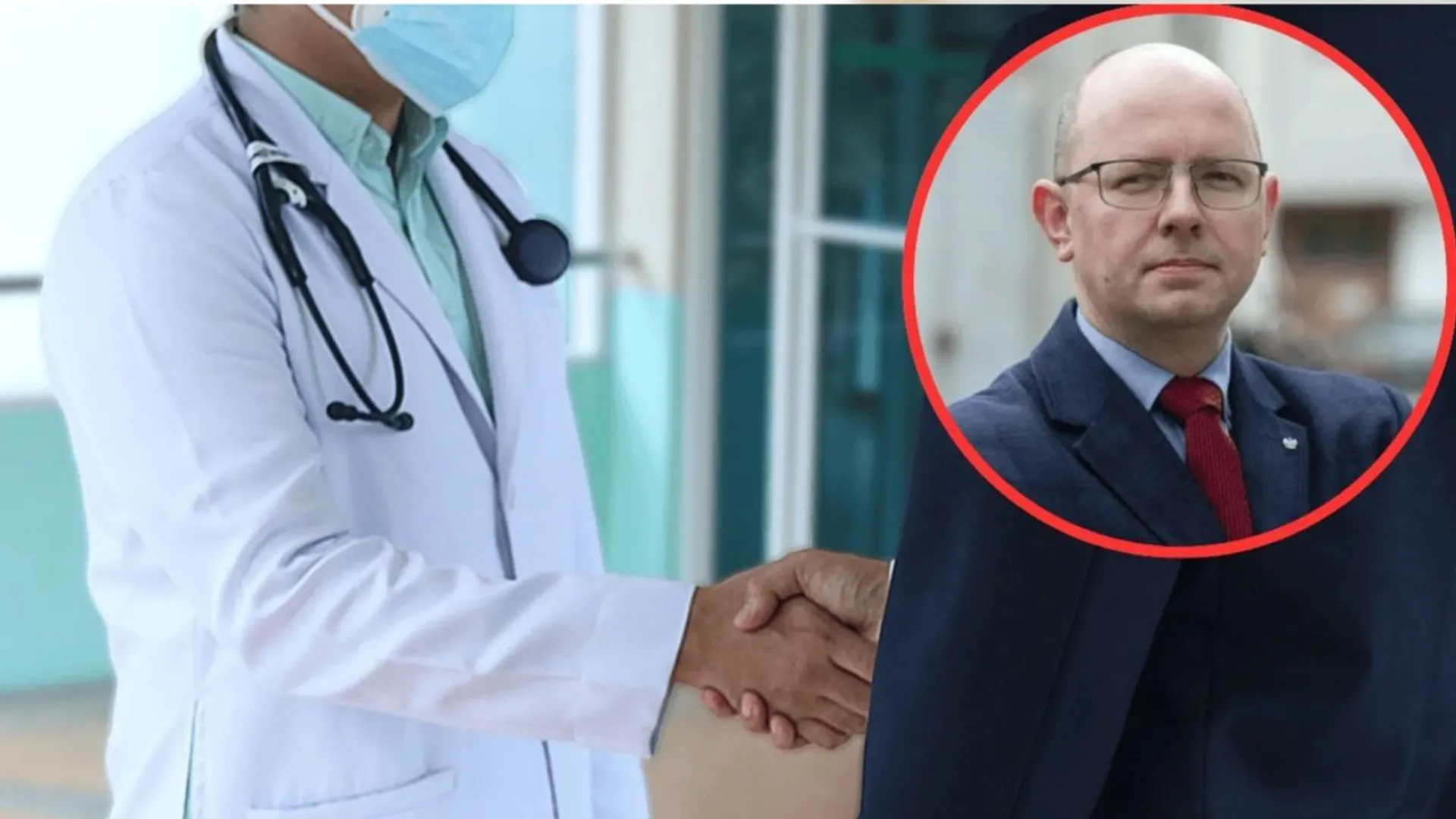 300 zł za 3 minuty w gabinecie