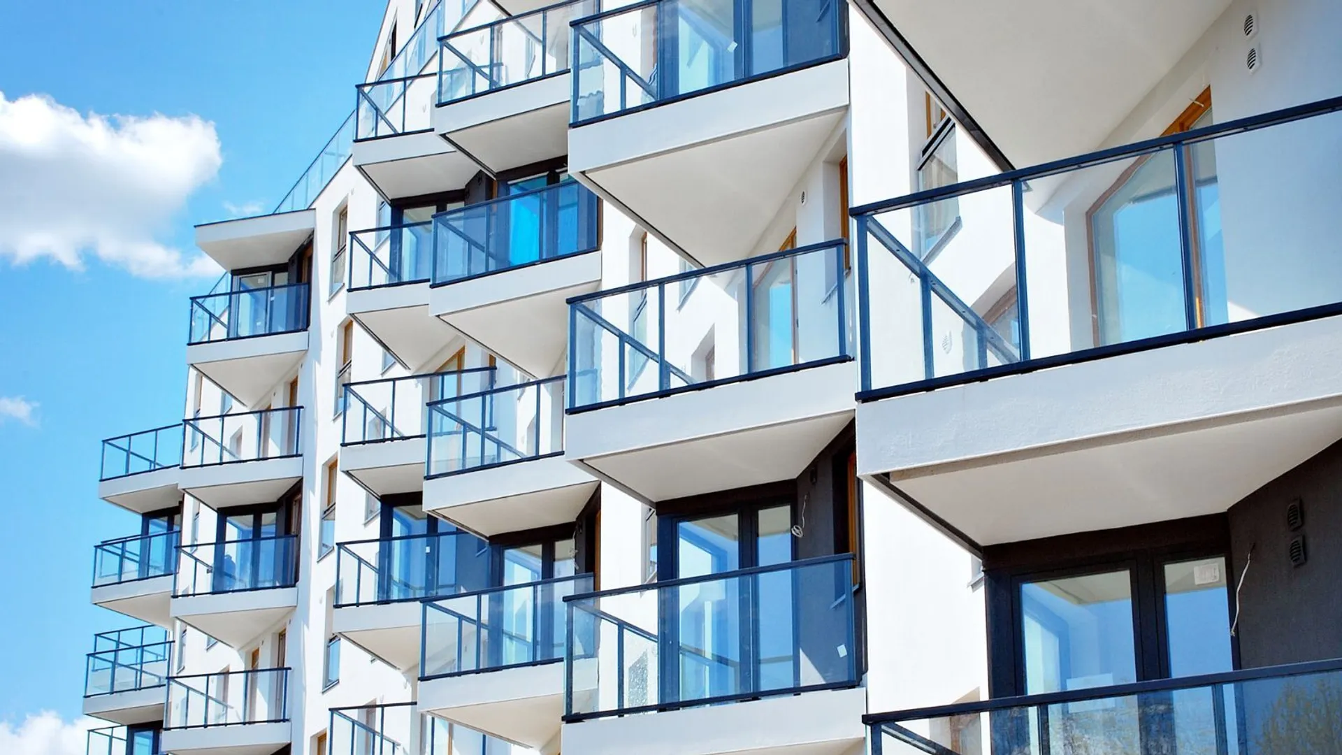 Blok, mieszkania, apartament