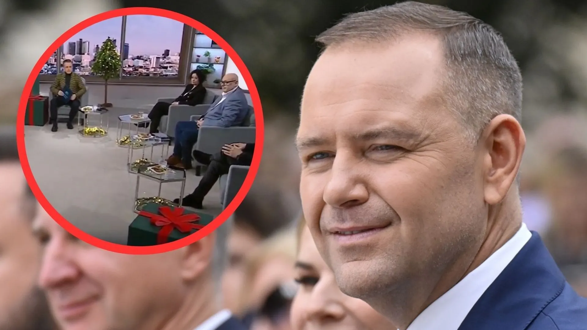 Karol Nawrocki, "Śniadanie u Rymanowskiego"