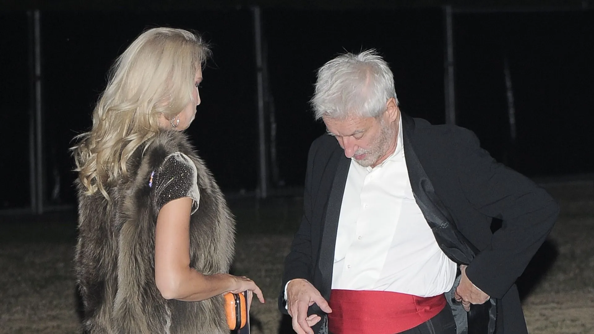 Bogna Sworowska, Rafał Olbiński