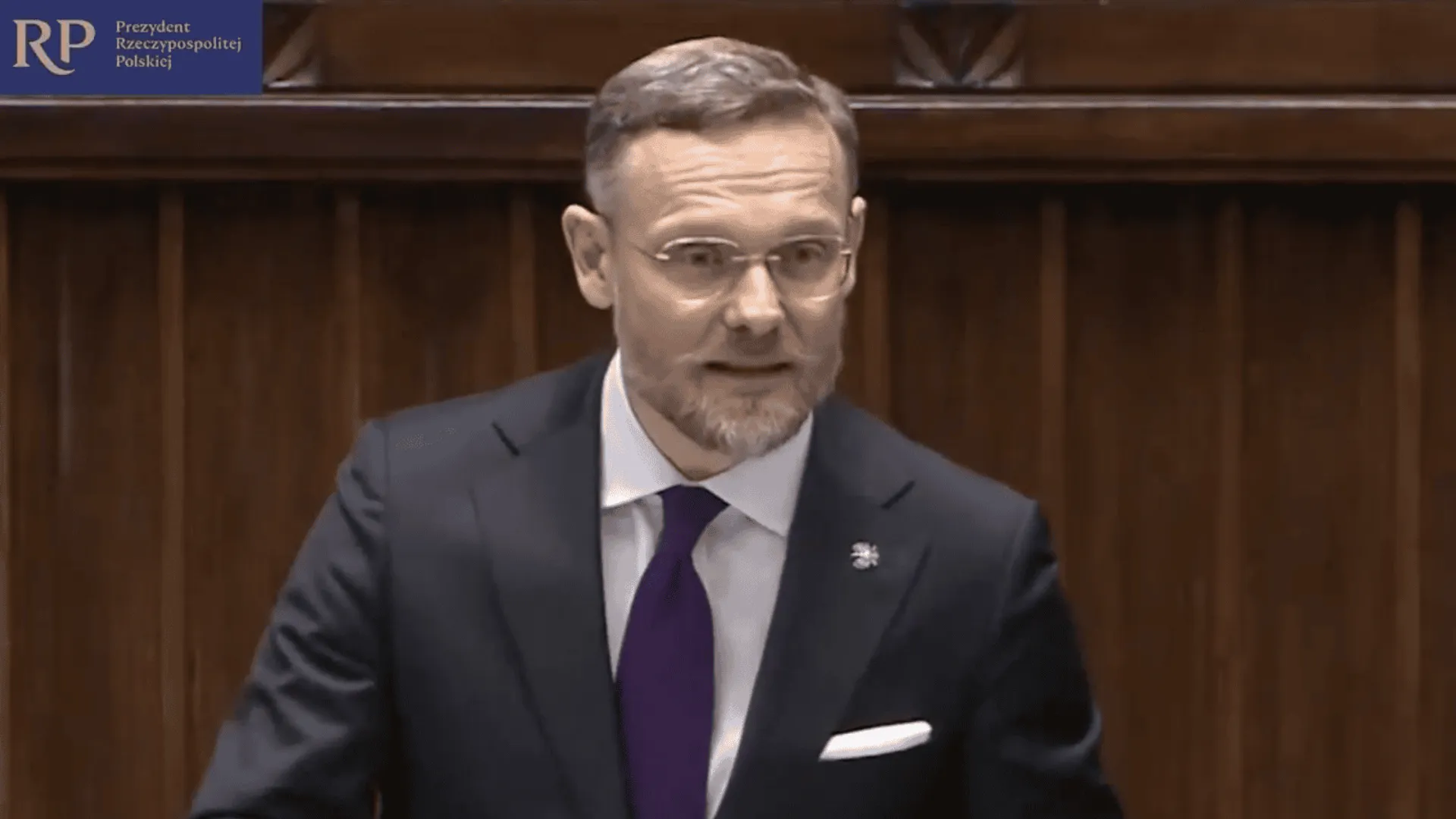 Zbigniew Bogucki, fot. Kancelaria Prezydenta RP/X