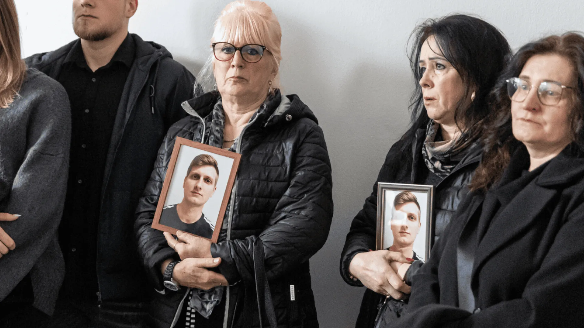 rodzina Damiana Bogulskiego