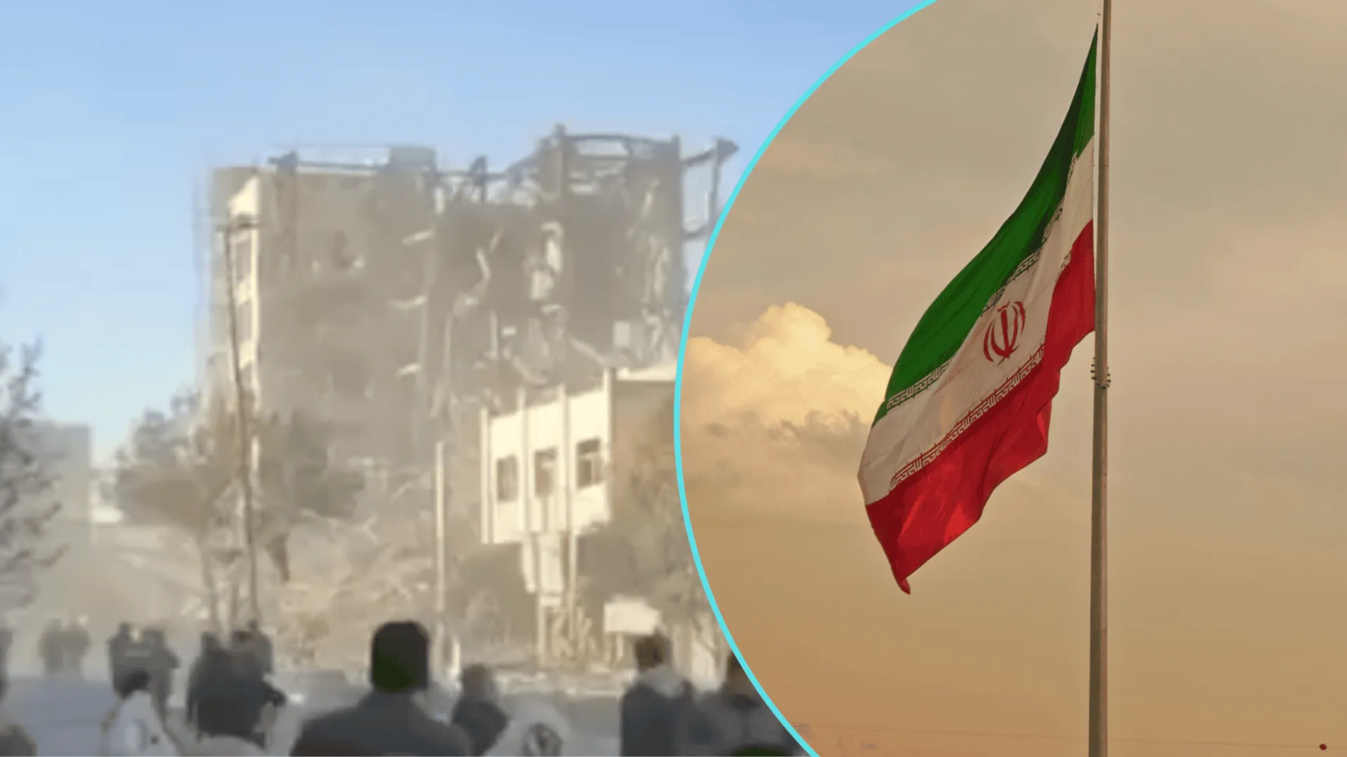 Atak na siedzibę Zgromadzenia Ekspertów: Przerwana sukcesja w Iranie