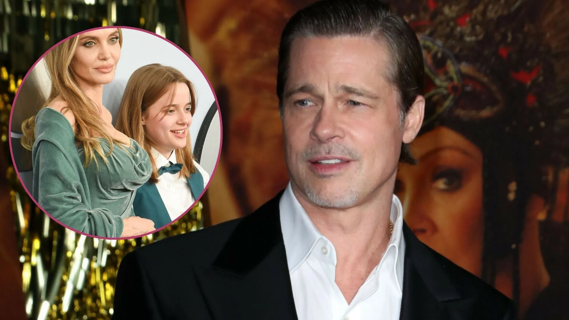 Brad Pitt niedługo znów ma zostać ojcem. Zaskakujące doniesienia zagranicznej prasy