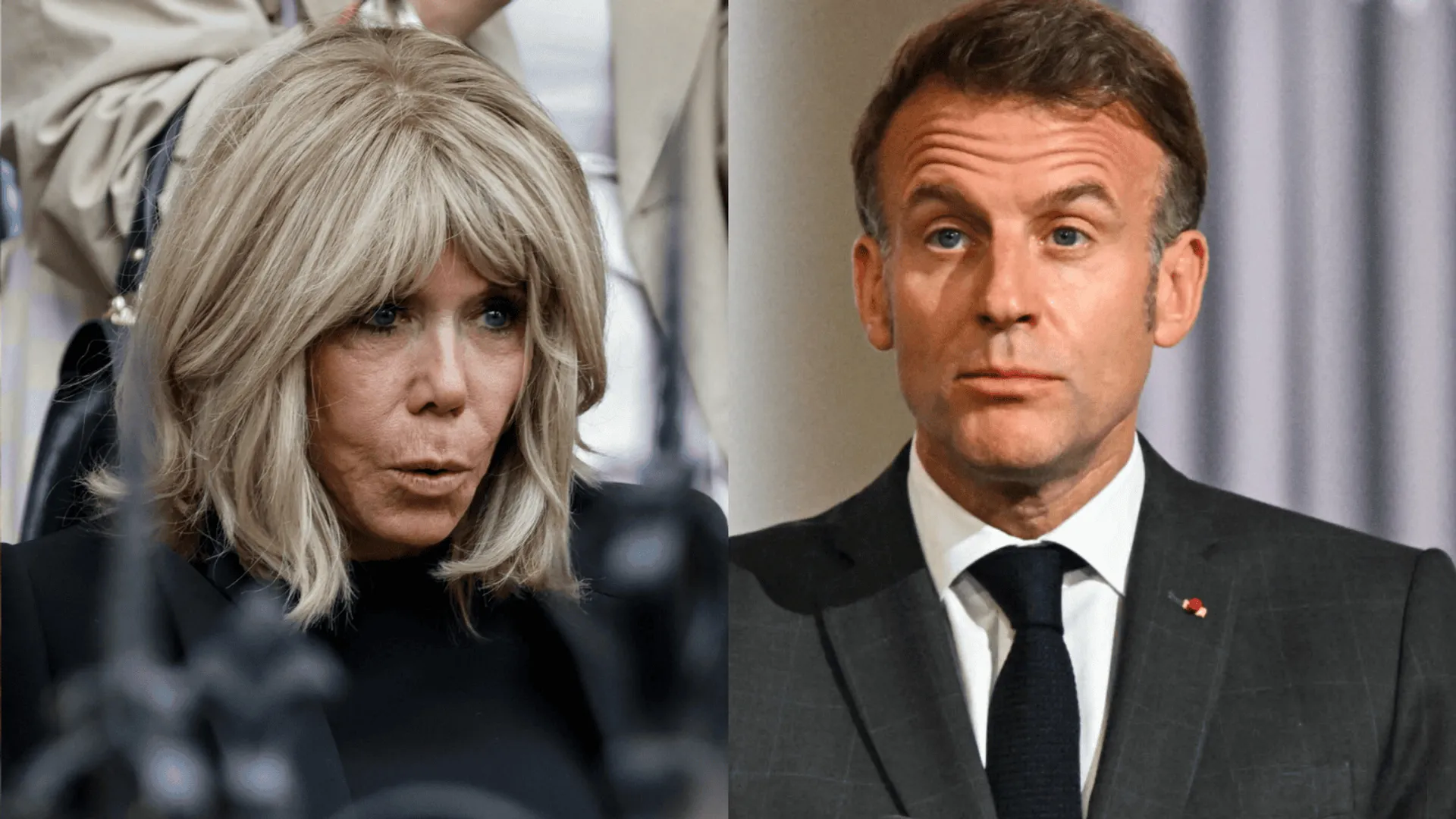 Brigitte Macron, Emmanuel Macron