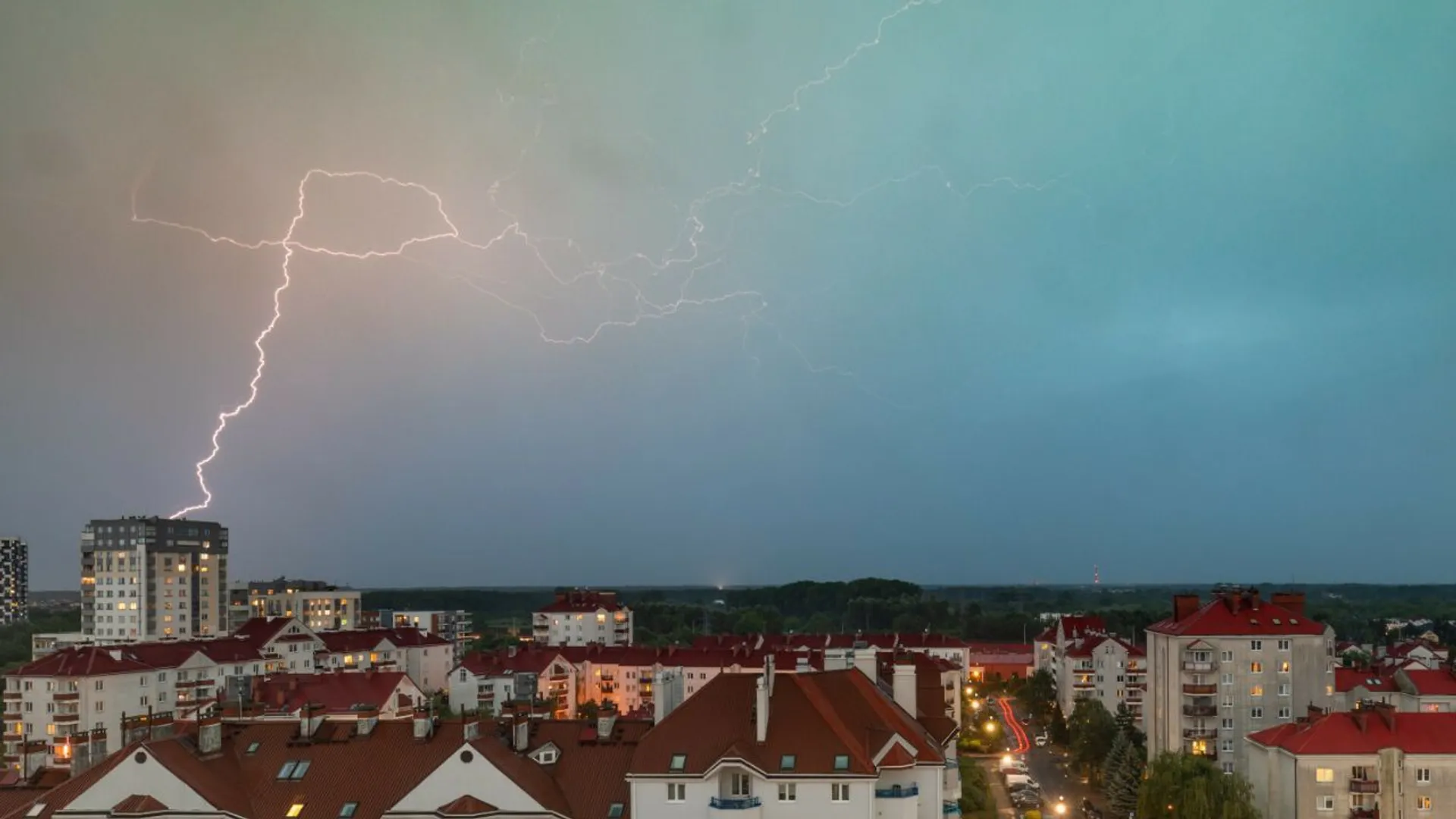 Burza