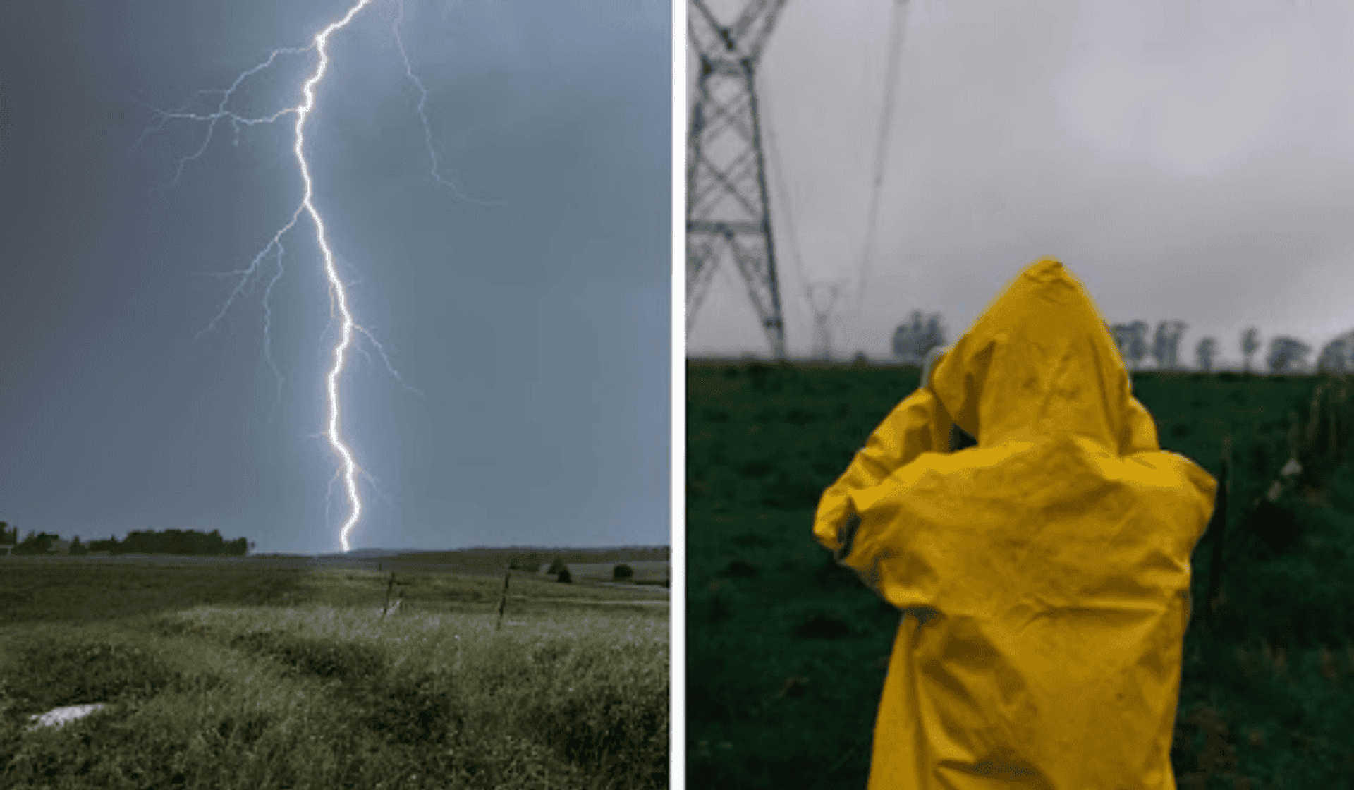 Burza złapała Cię w terenie? Koniecznie zastosuj się do tych rad!