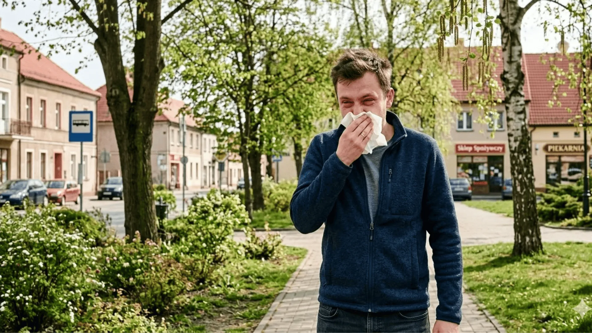 Kalendarz pylenia roślin 2026