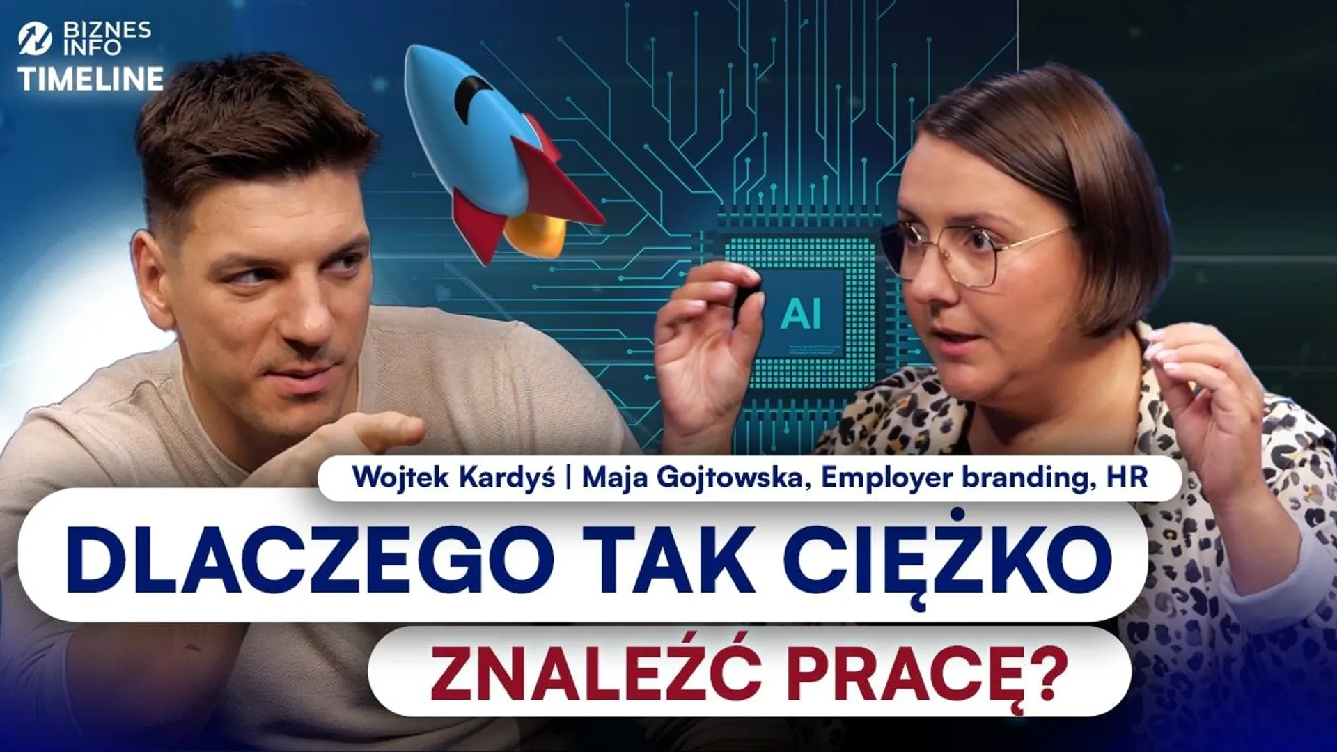 Wojtek Kardyś, Maja Gojtowska