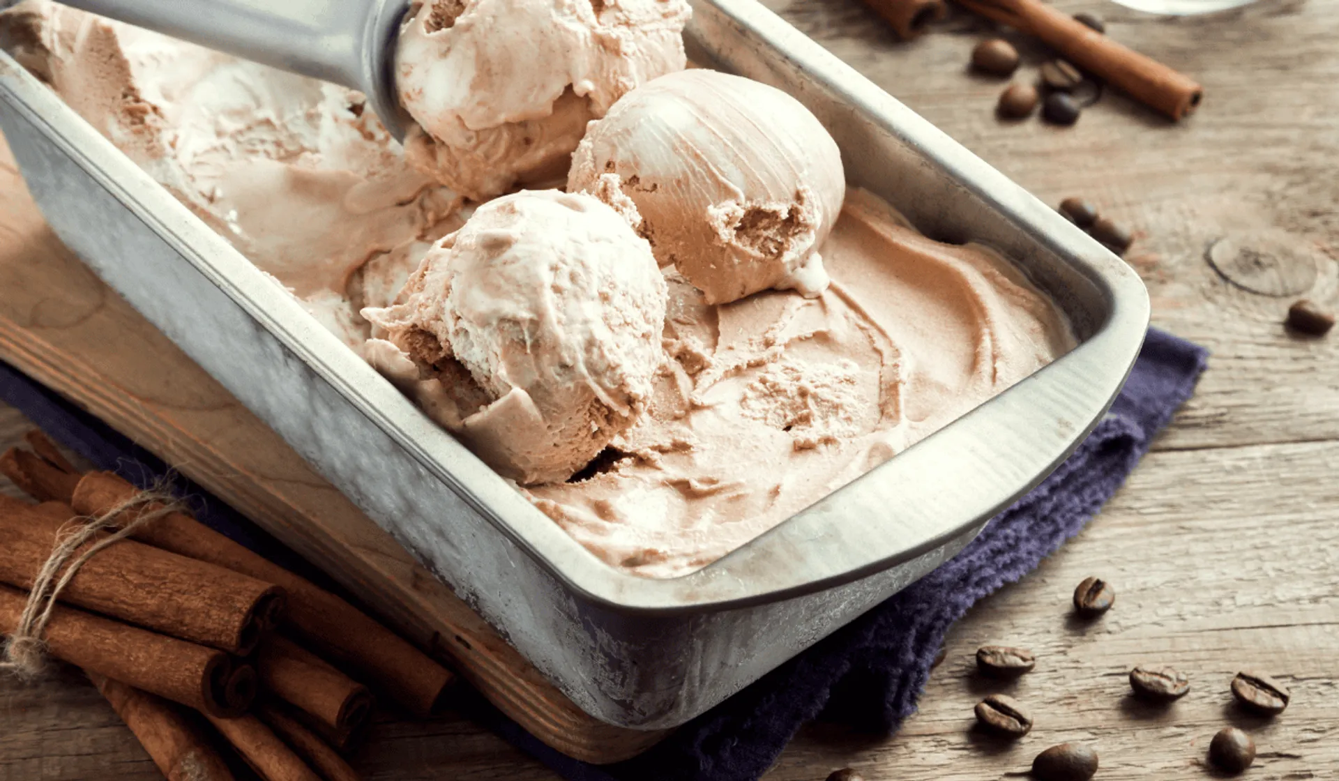 Przepis na zdrowe domowe lody 